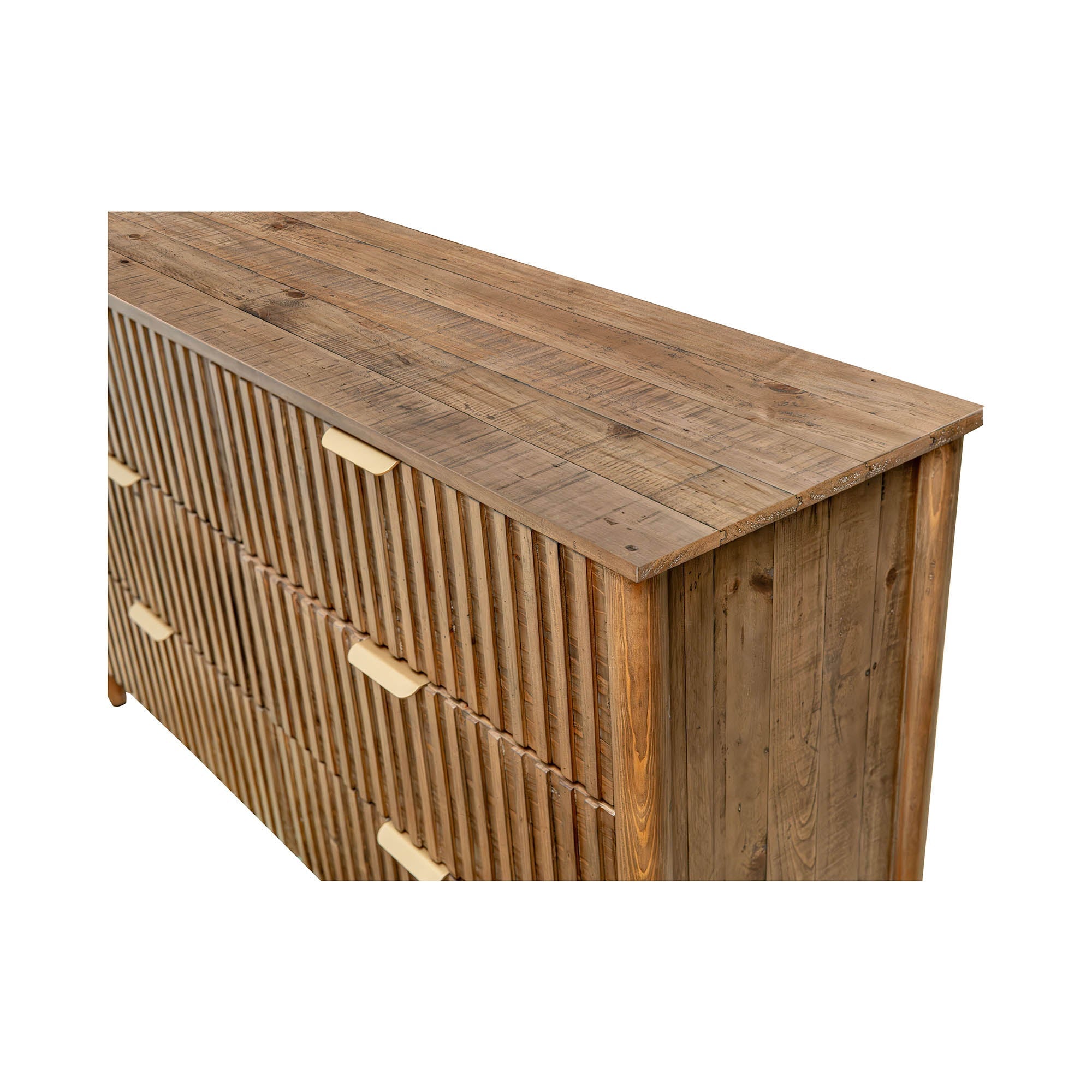 Britanica 6 Drawer Dresser - Central Designs
