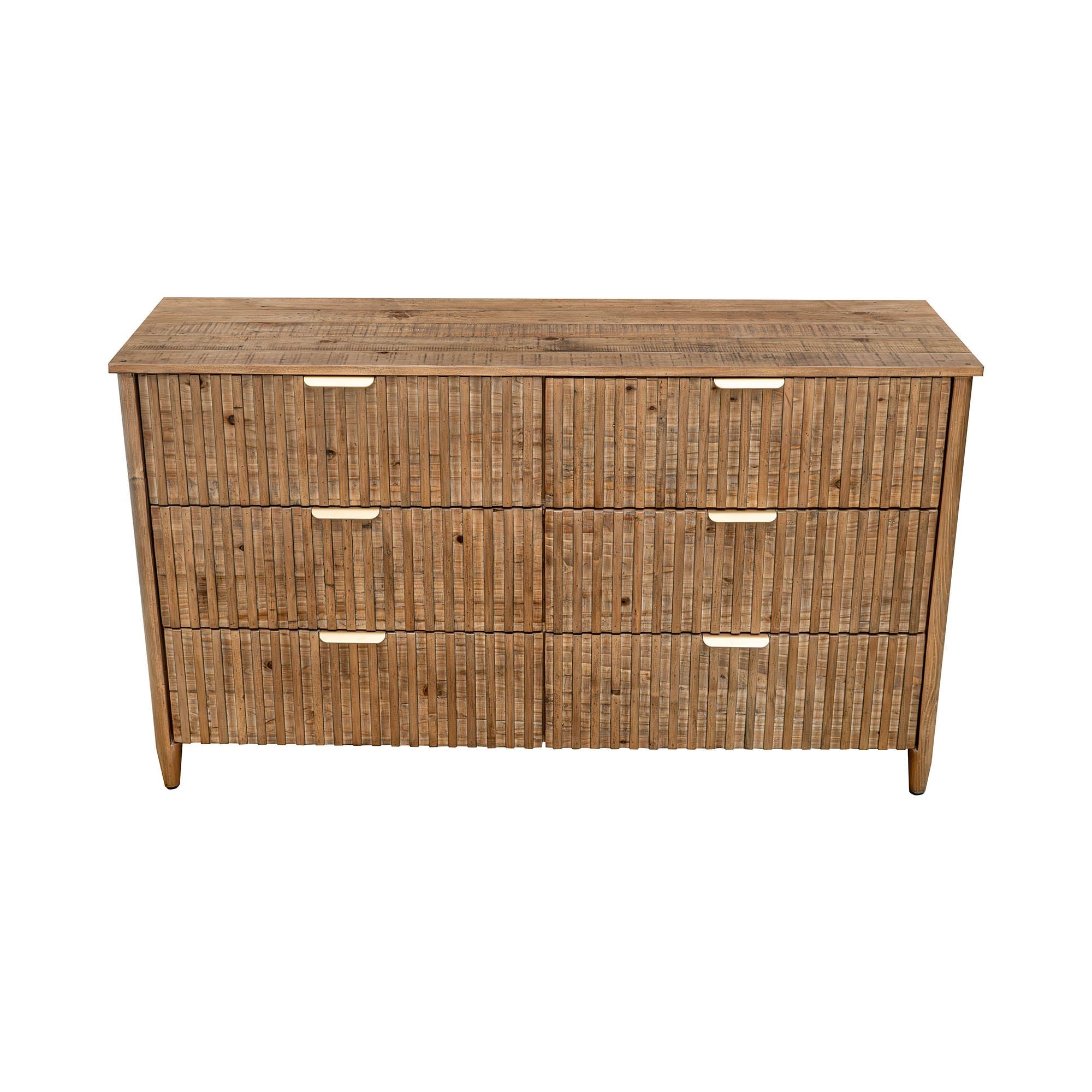 Britanica 6 Drawer Dresser - Central Designs