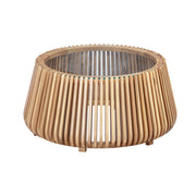 Bungalow Coffee Table - Natural - Central Designs
