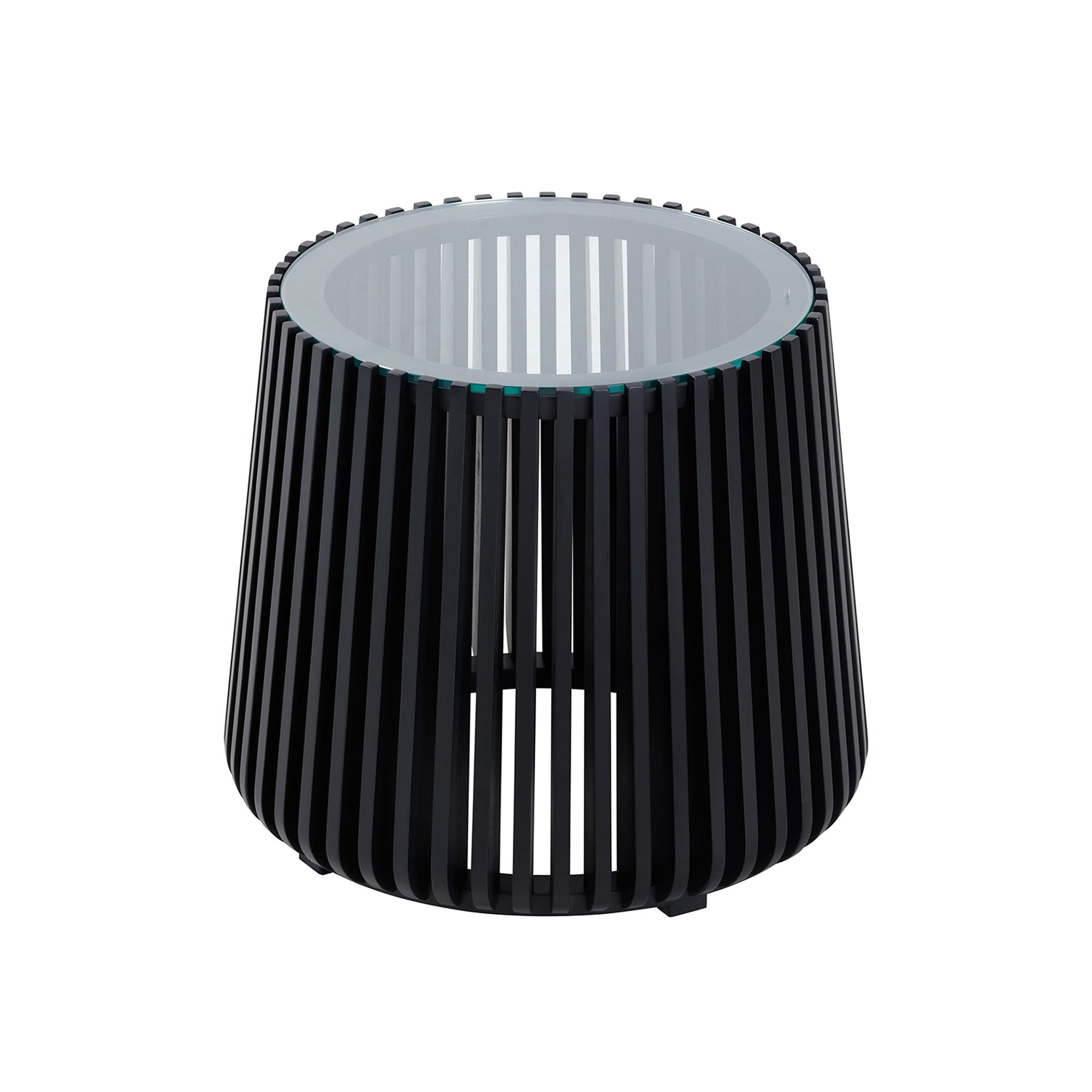 Bungalow Side Table - Black