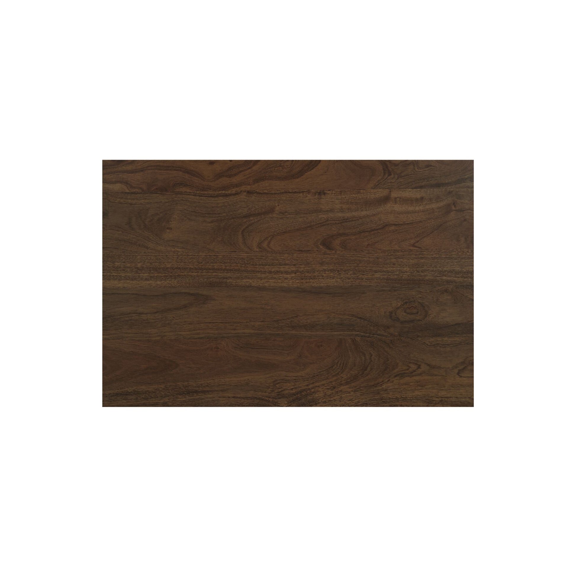 Windsor Nightstand Dark Brown - Central Designs