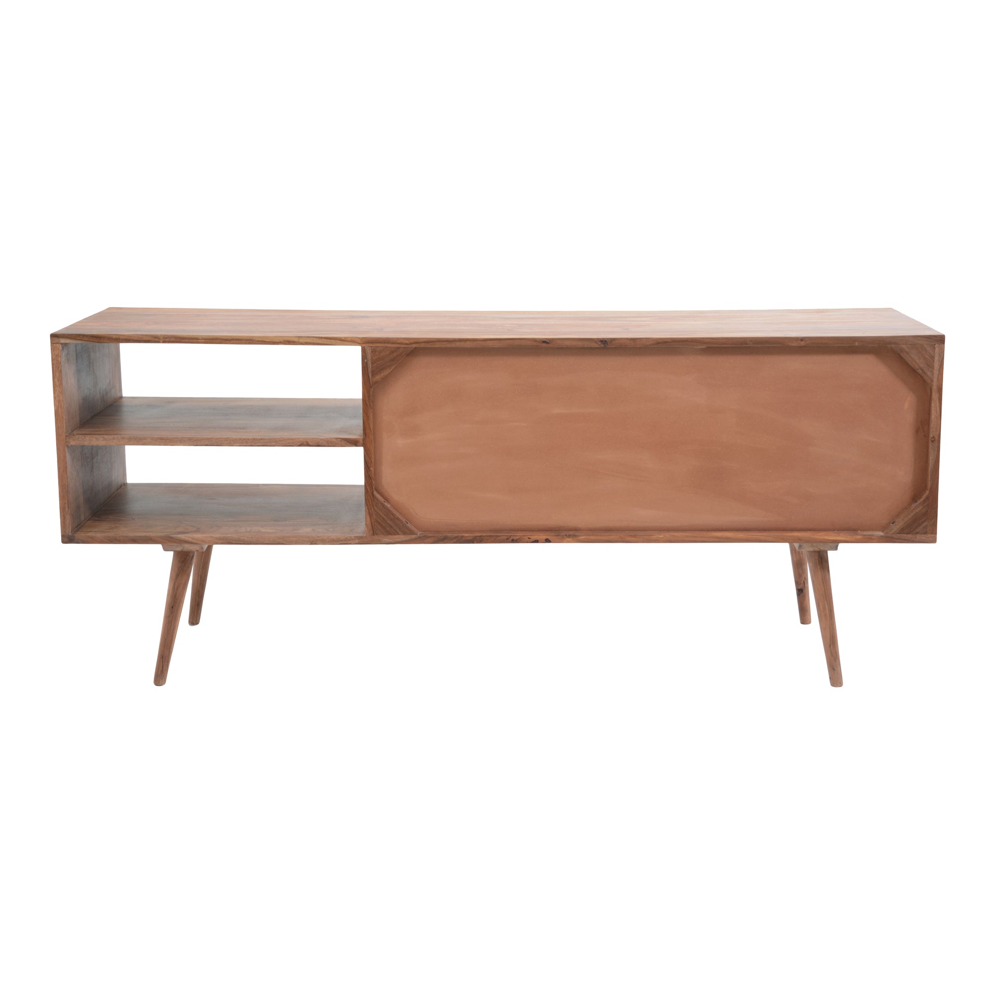 O2 TV Cabinet Natural - Central Designs