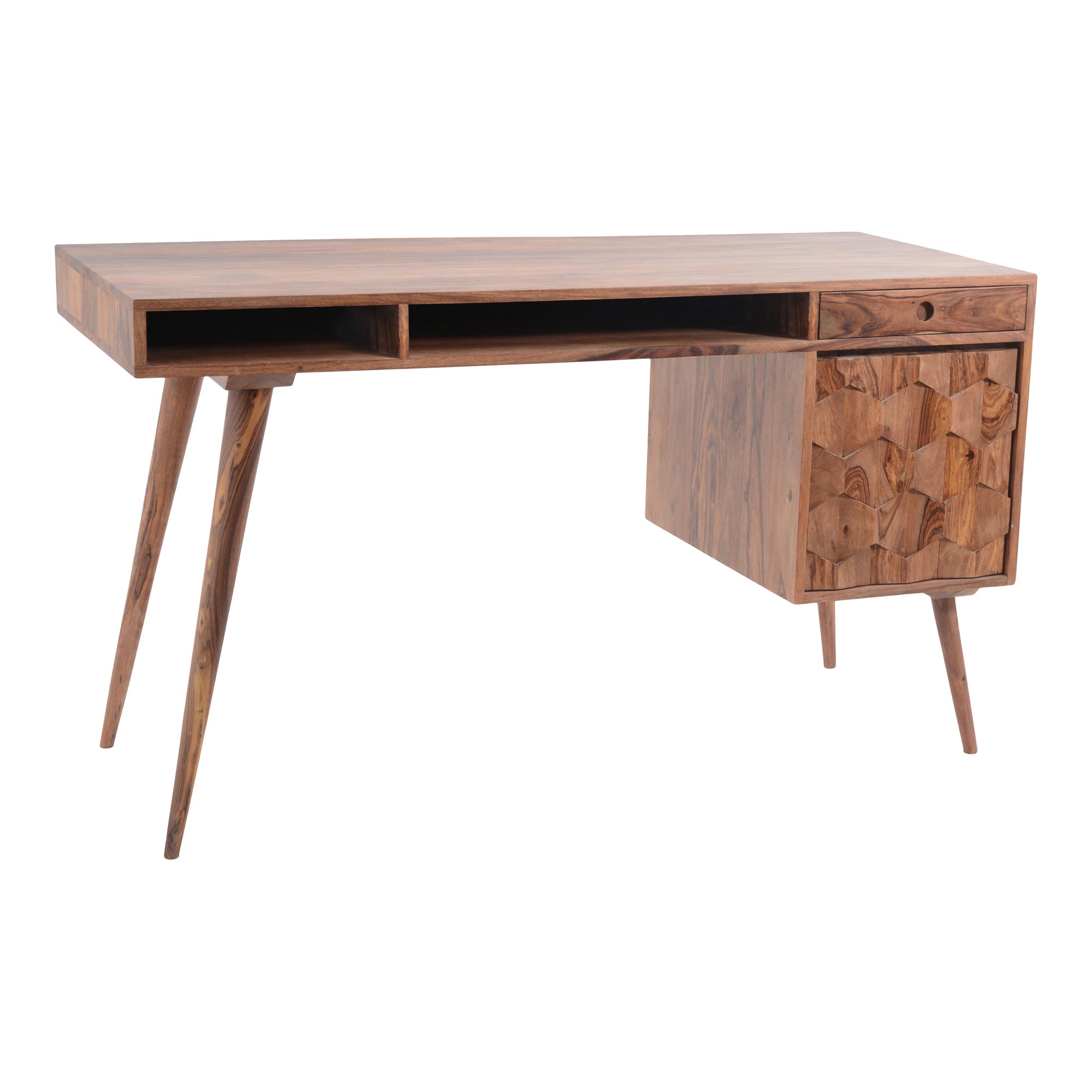 O2 Desk Natural - Central Designs