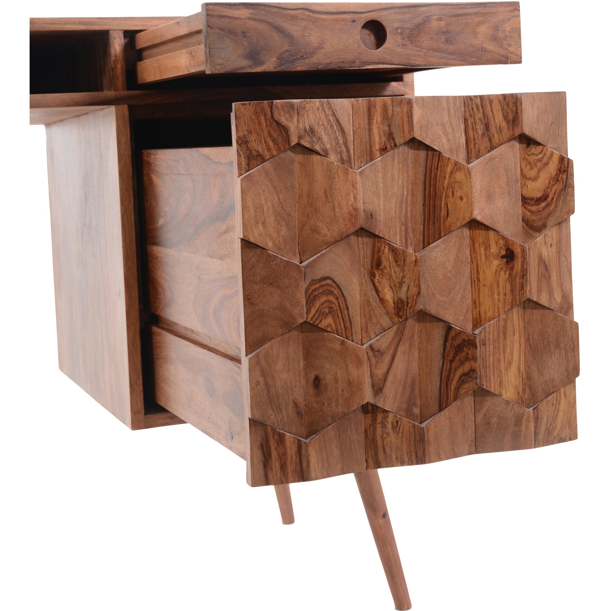 O2 Desk Natural - Central Designs