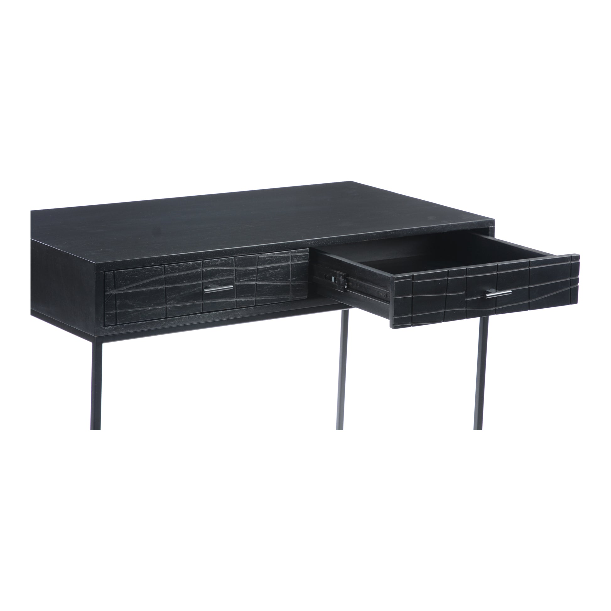 Atelier Desk Black - Central Designs