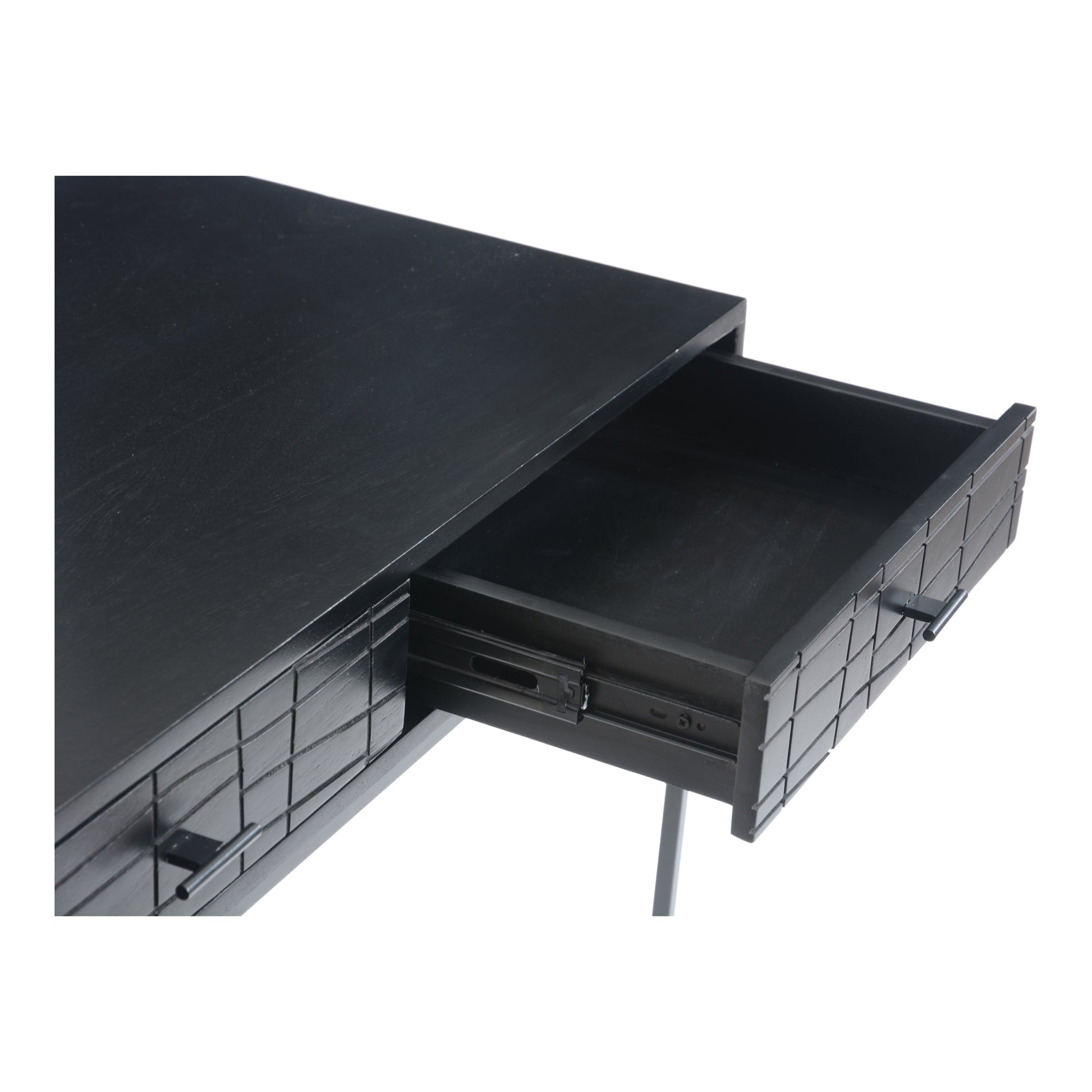Atelier Desk Black - Central Designs