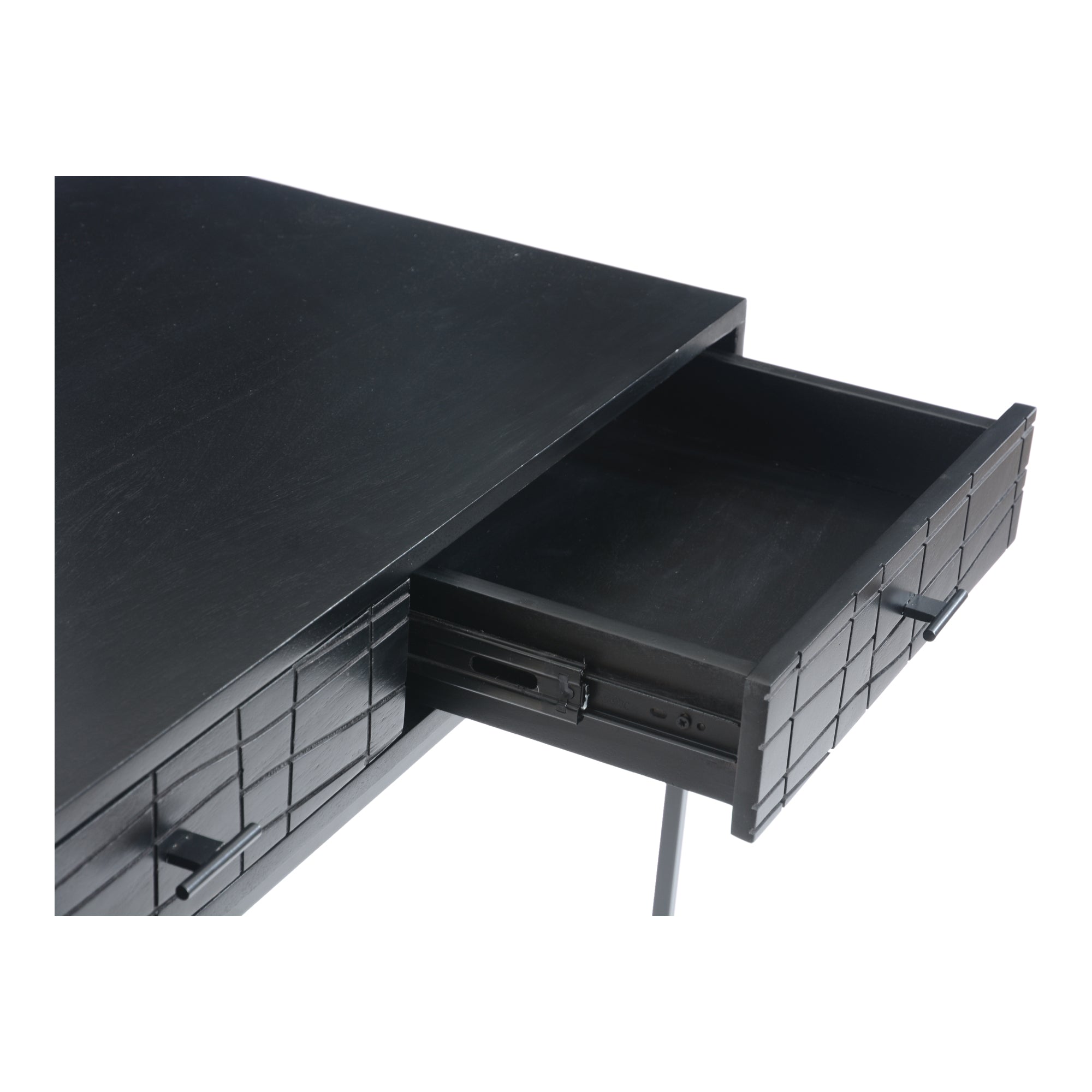 Atelier Desk Black - Central Designs