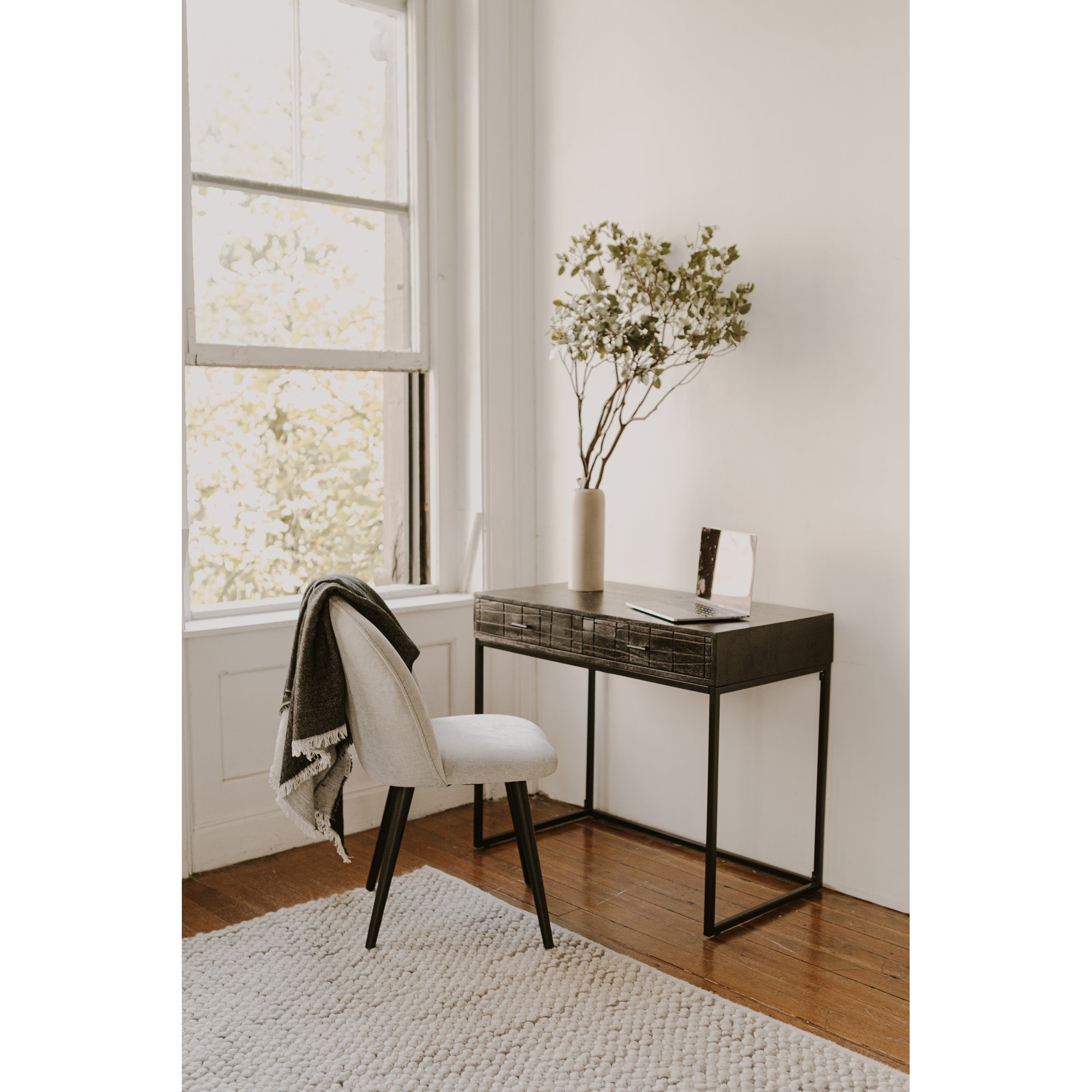 Atelier Desk Black - Central Designs