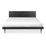 Pablo Queen Bed Black