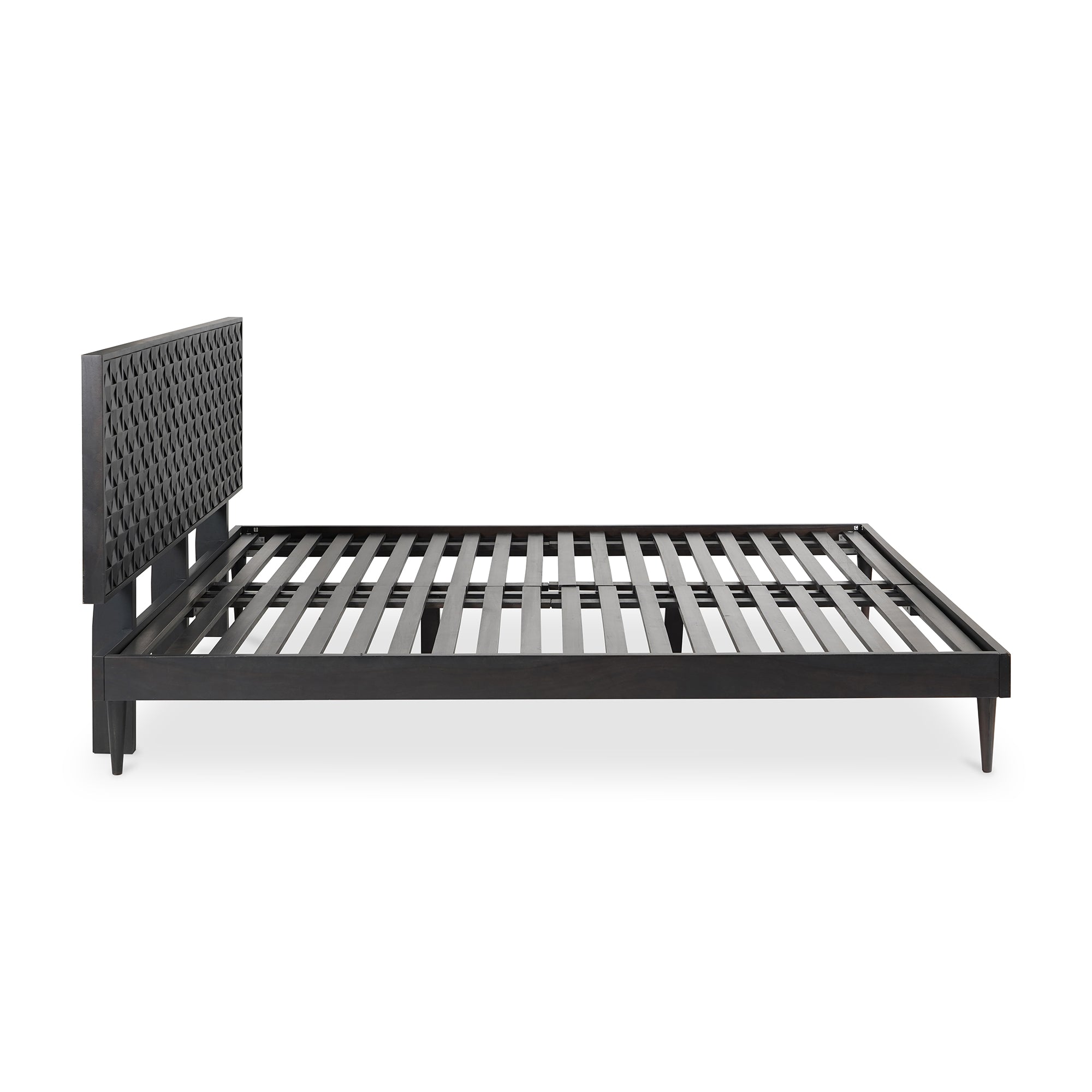 Pablo Queen Bed Black