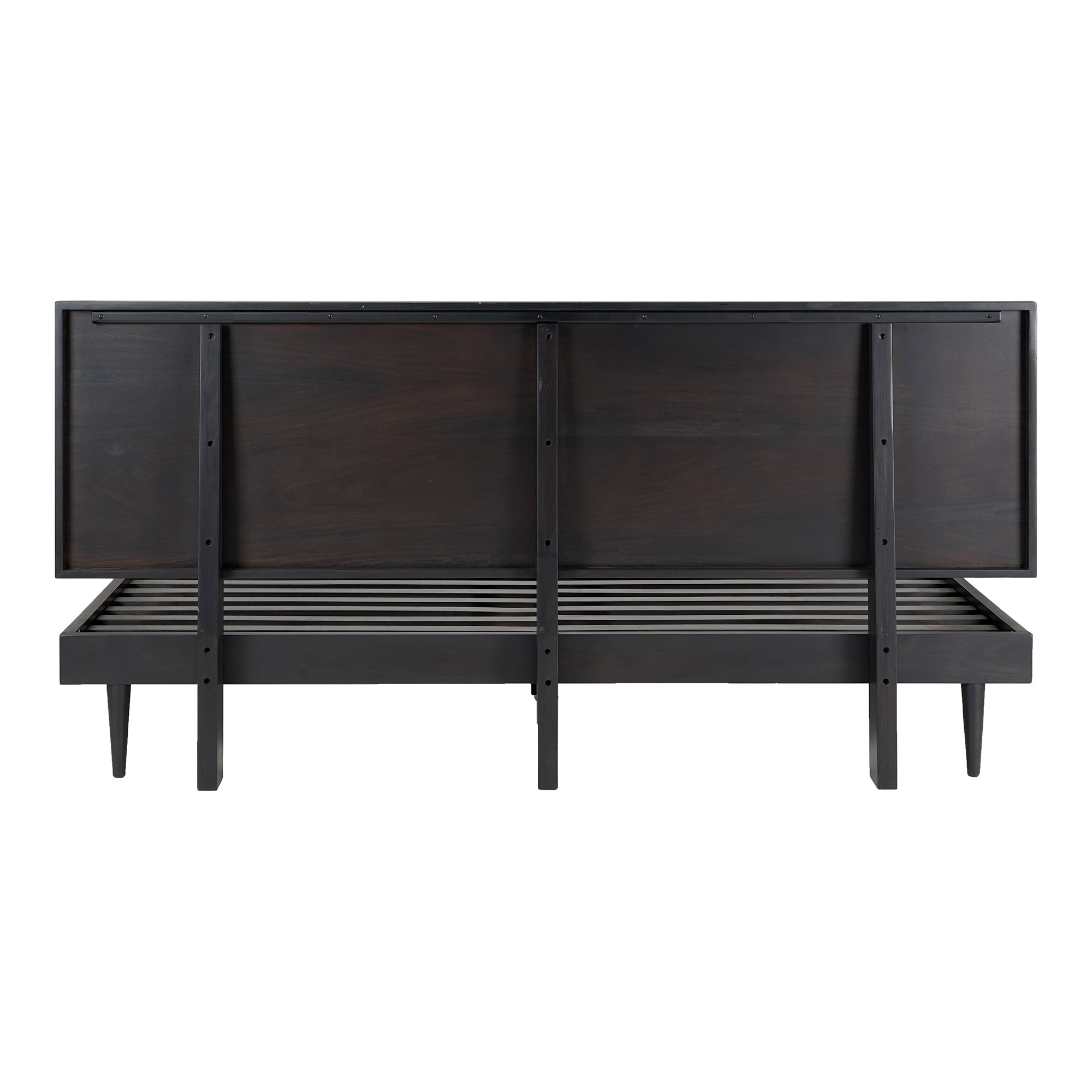 Pablo King Bed Black
