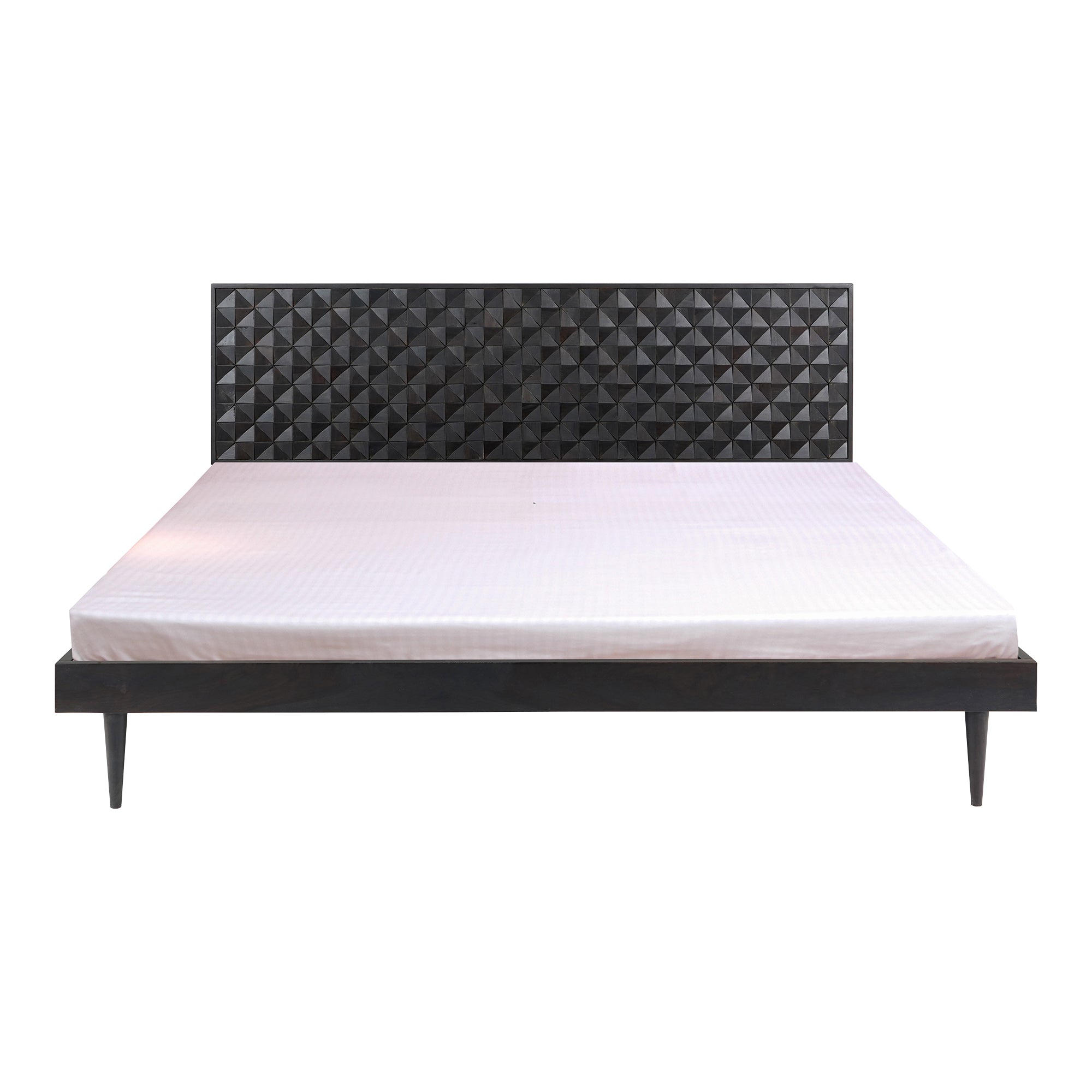 Pablo King Bed Black