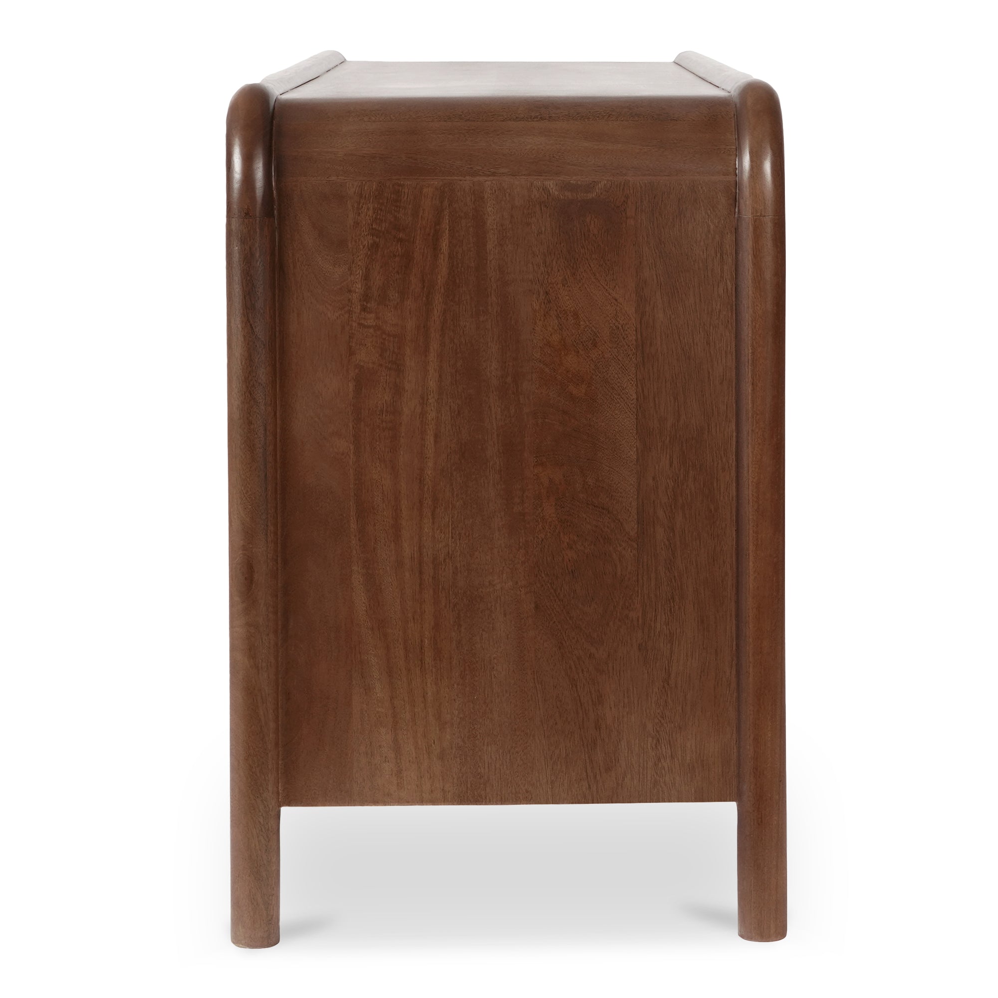 Rye 6 Drawer Dresser Warm Brown - Central Designs