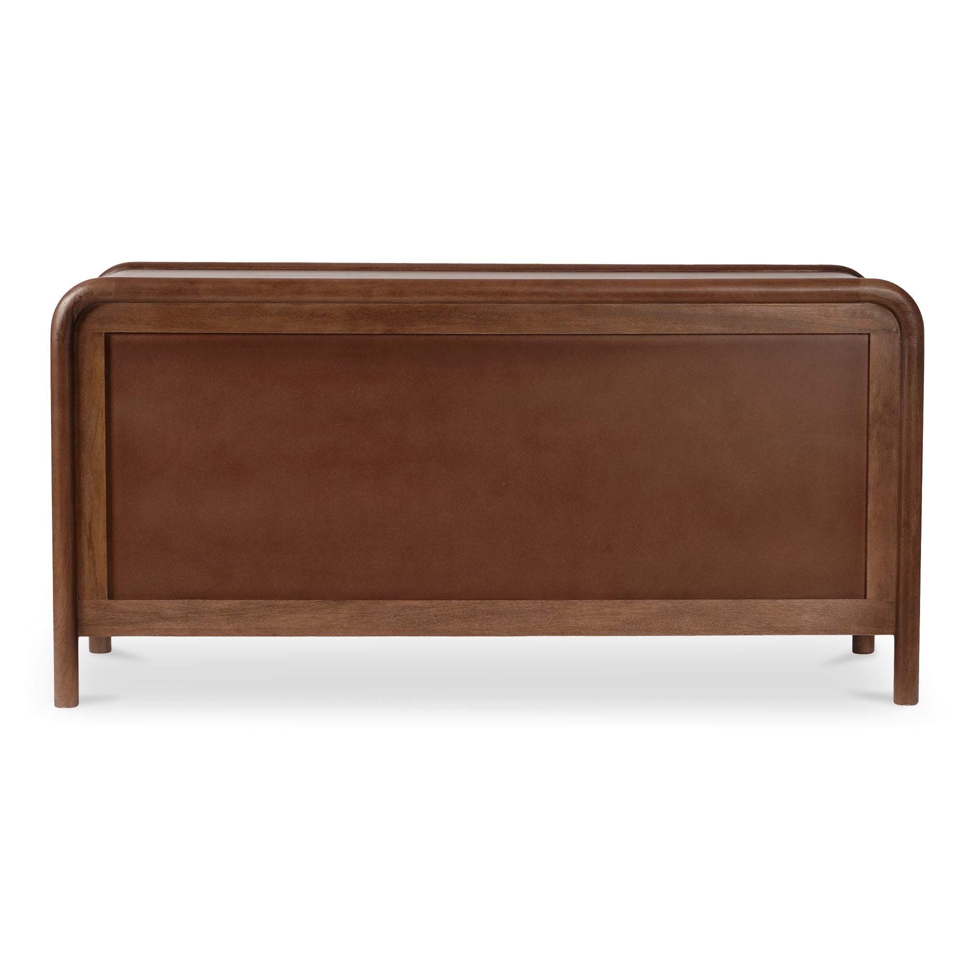 Rye 6 Drawer Dresser Warm Brown - Central Designs