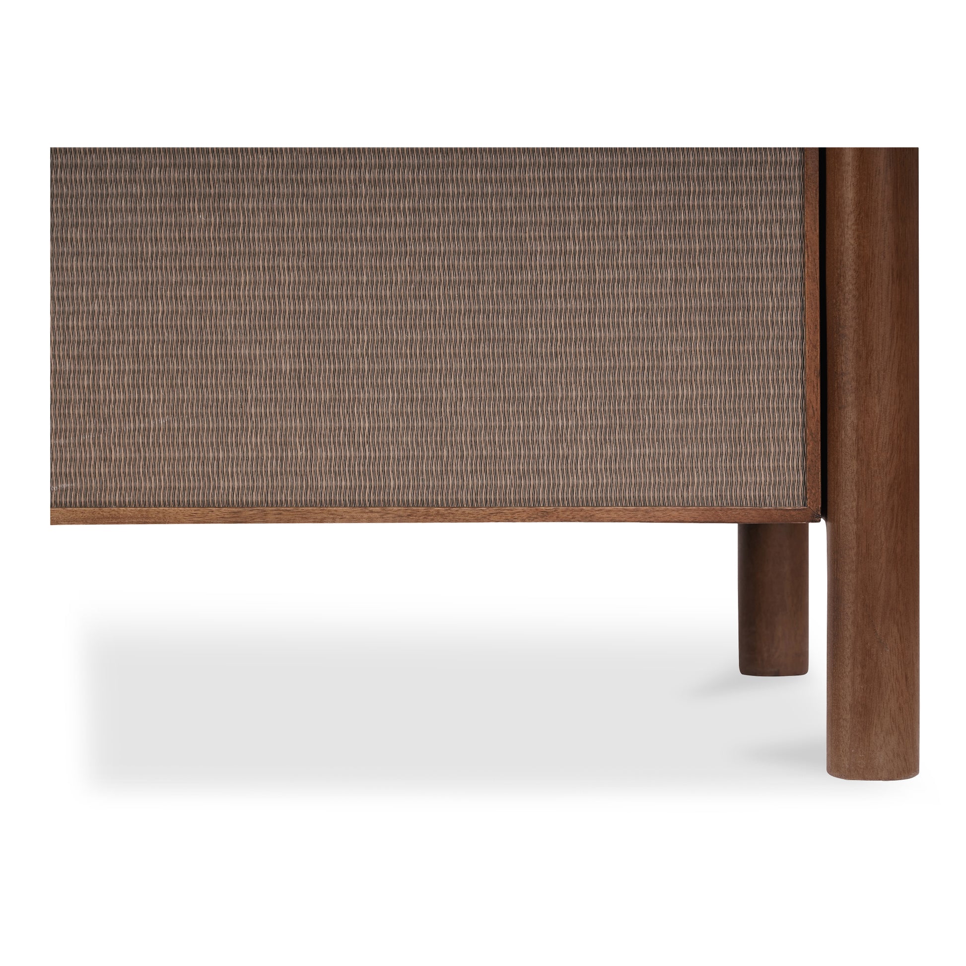 Rye 6 Drawer Dresser Warm Brown - Central Designs