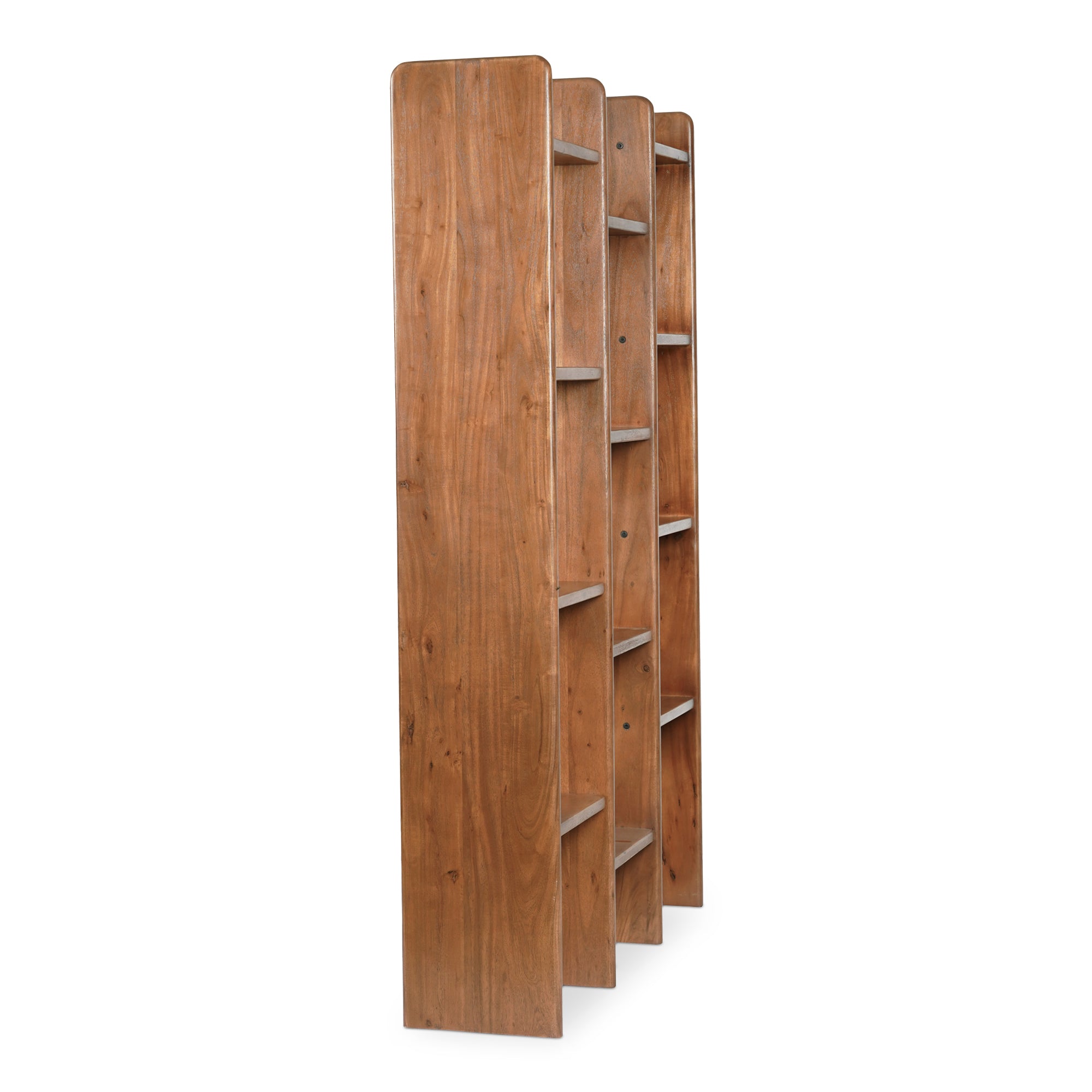 Orson Bookcase Brown - Central Designs