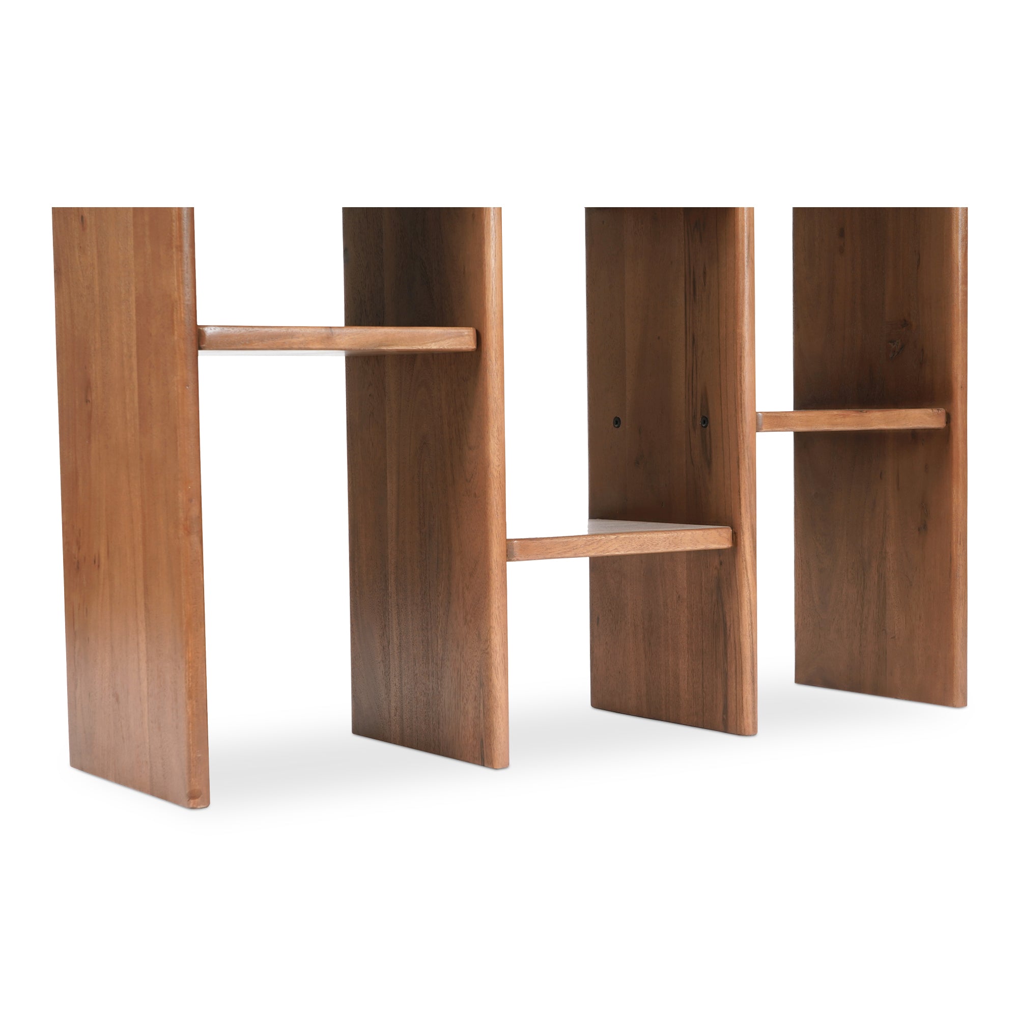 Orson Bookcase Brown - Central Designs