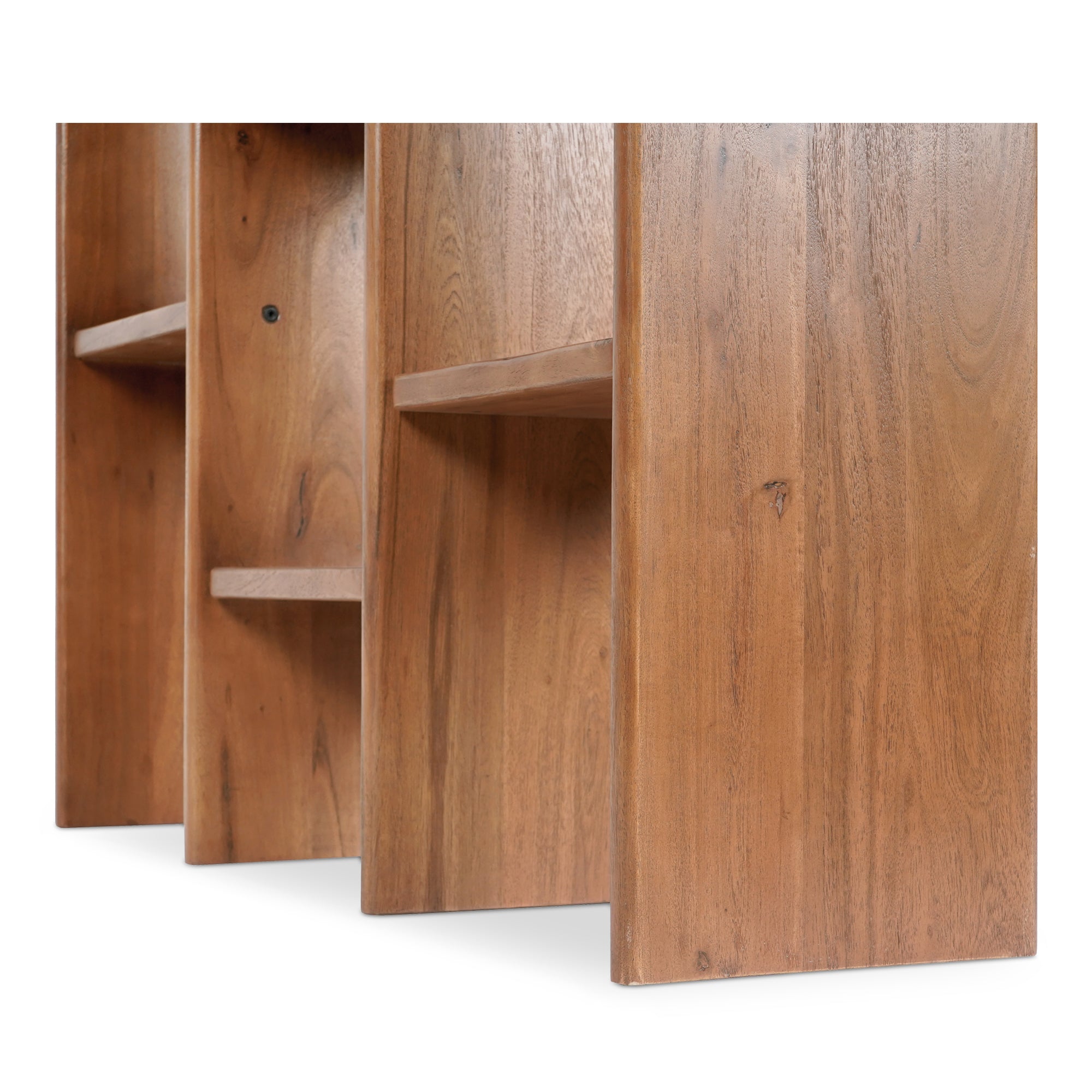 Orson Bookcase Brown - Central Designs