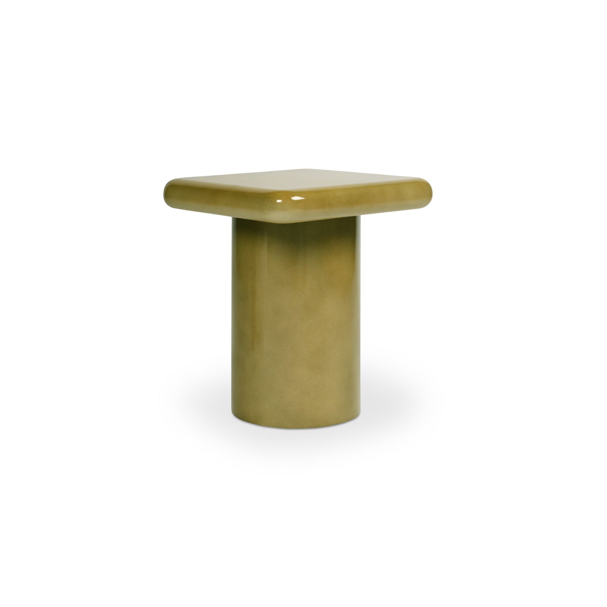Daisy Side Table Green - Central Designs