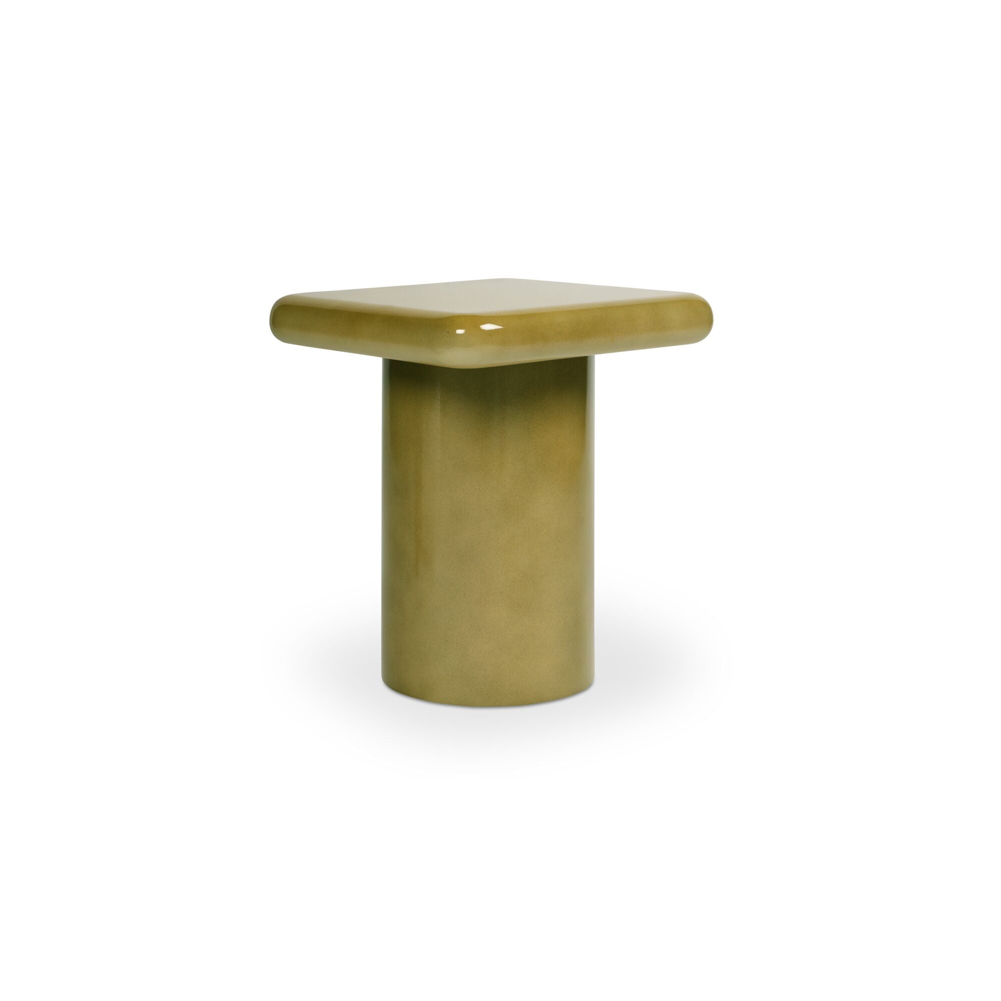Daisy Side Table Green - Central Designs