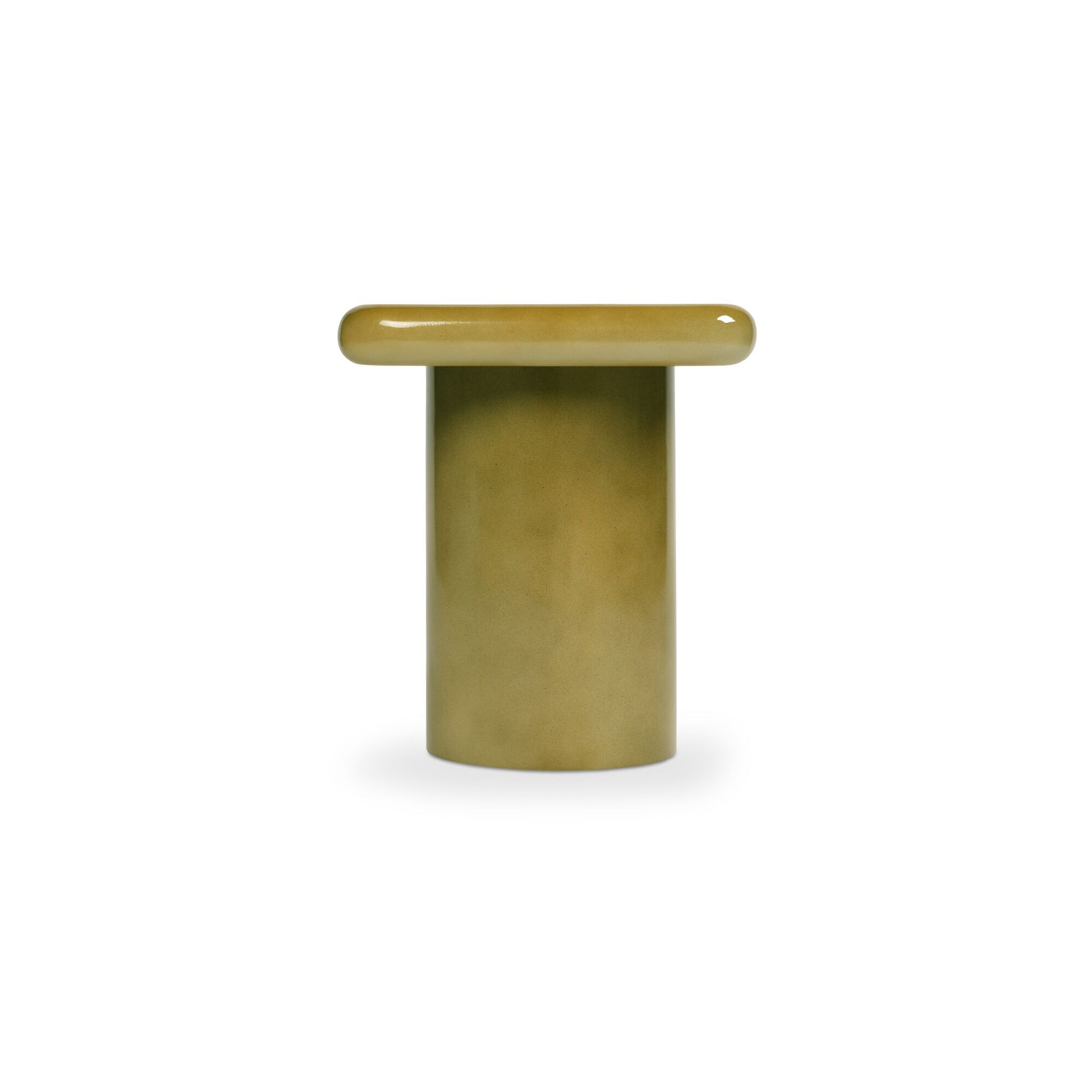 Daisy Side Table Green - Central Designs