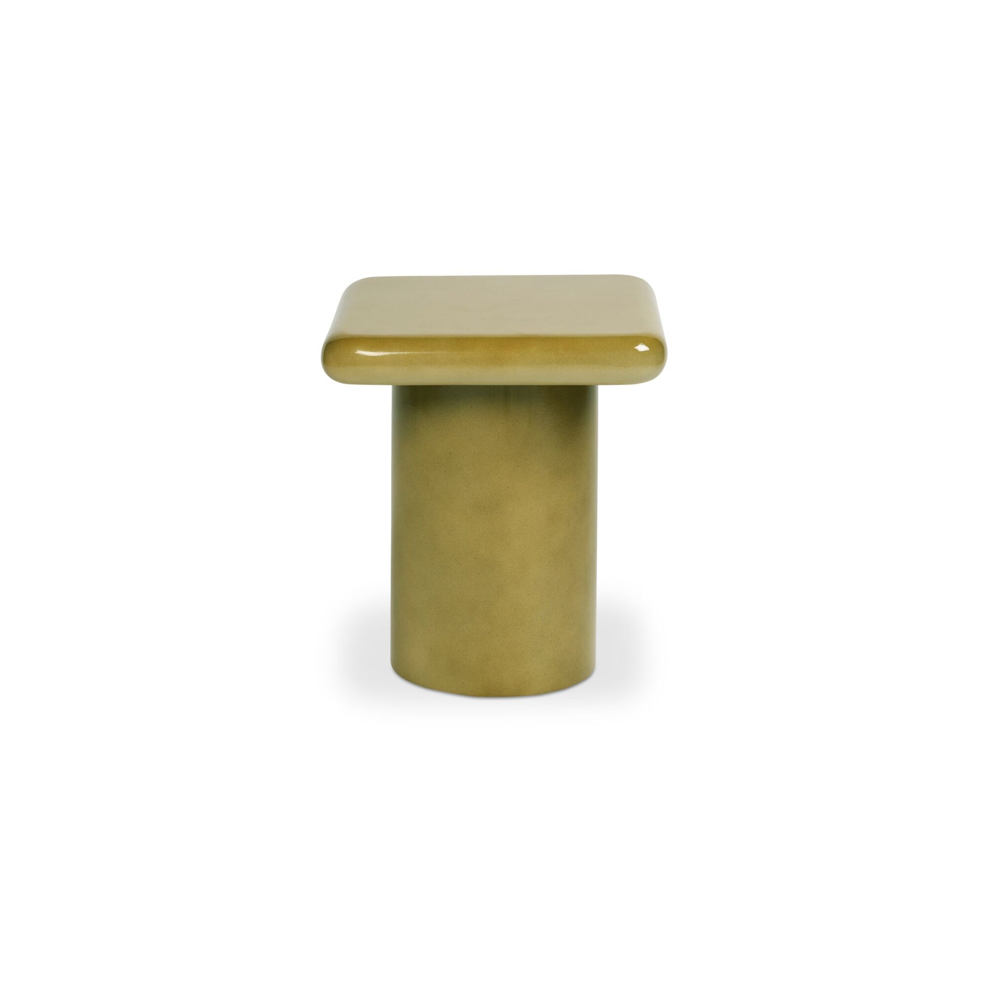 Daisy Side Table Green - Central Designs