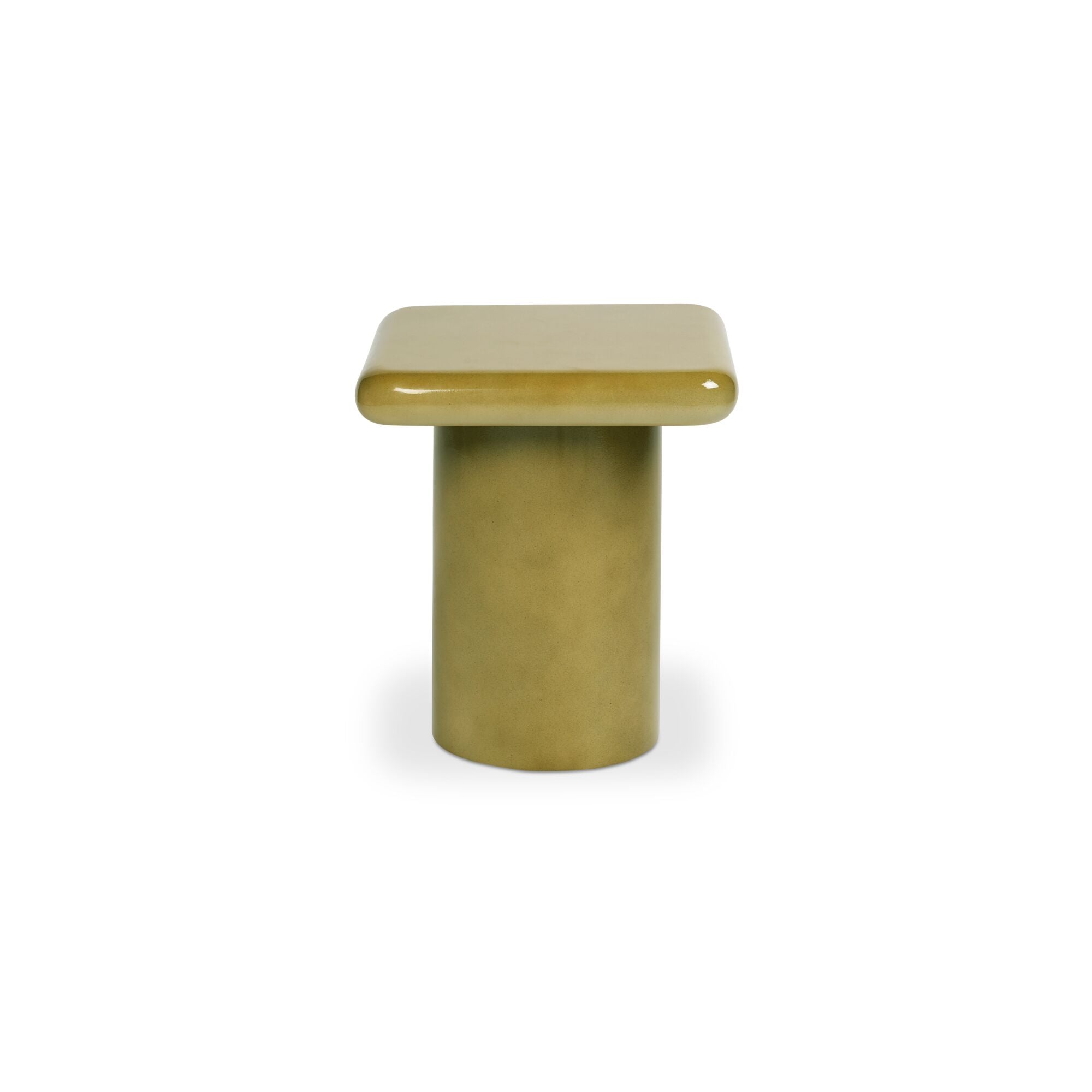 Daisy Side Table Green - Central Designs