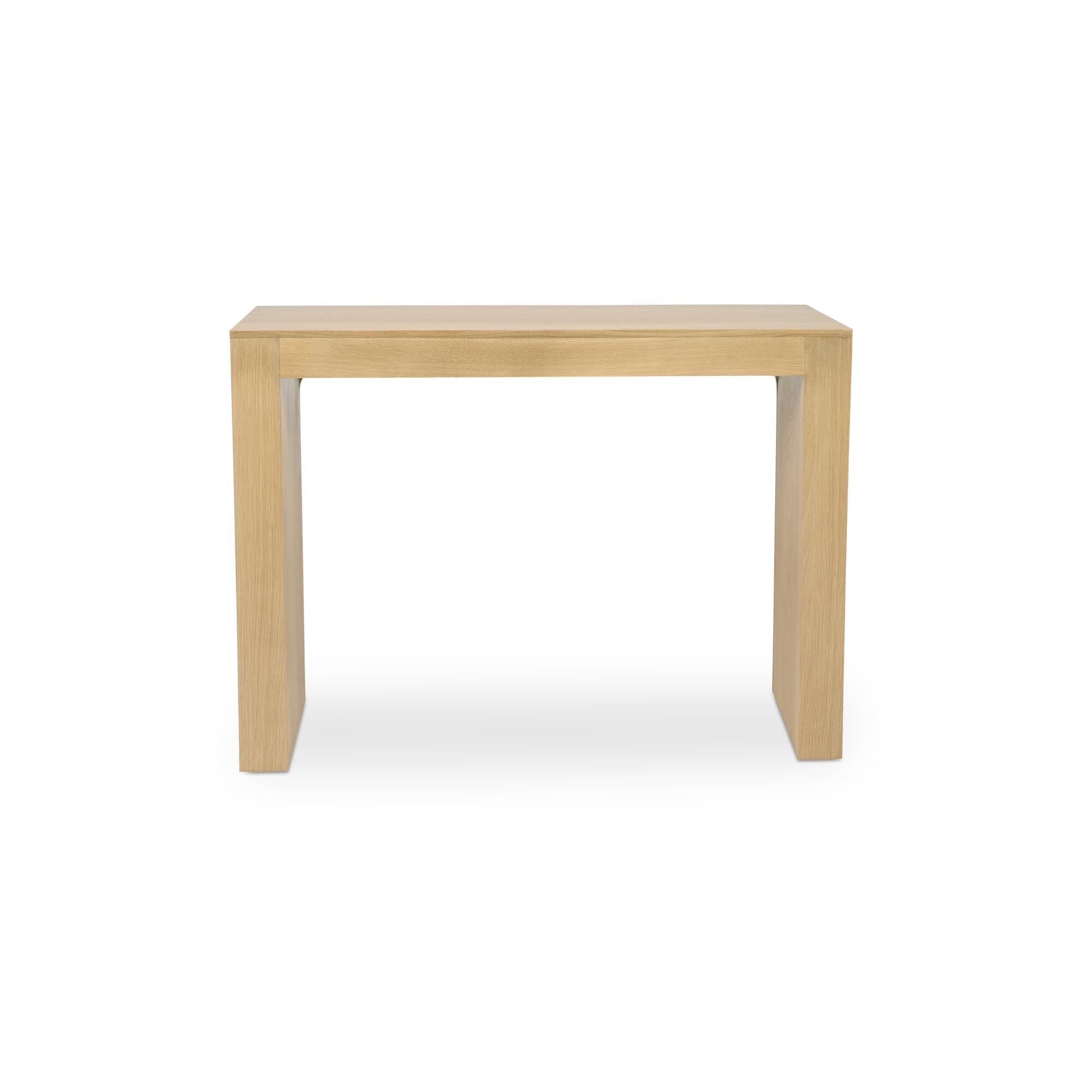 Berkley Console Table Natural - Central Designs