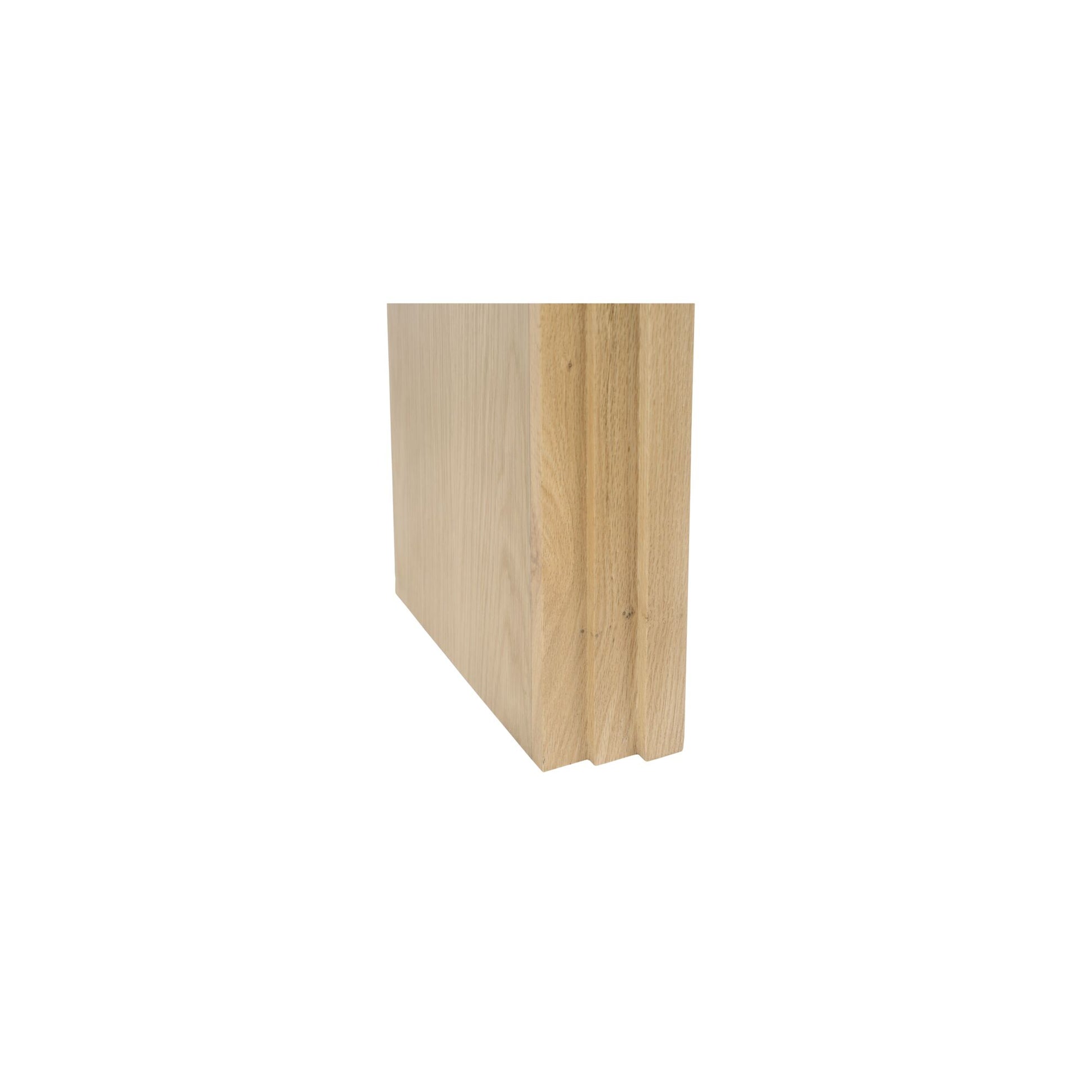 Berkley Console Table Natural - Central Designs