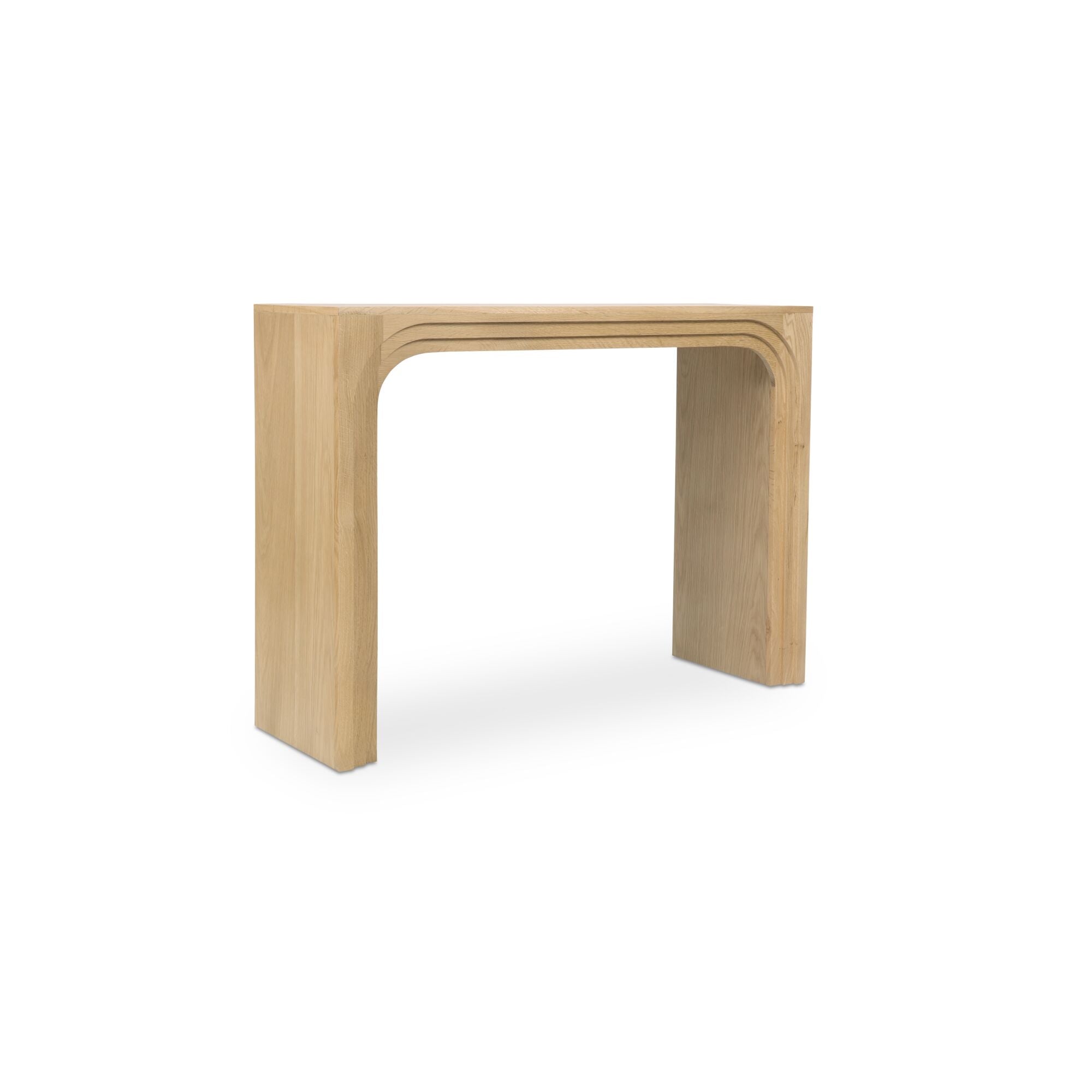 Berkley Console Table Natural - Central Designs