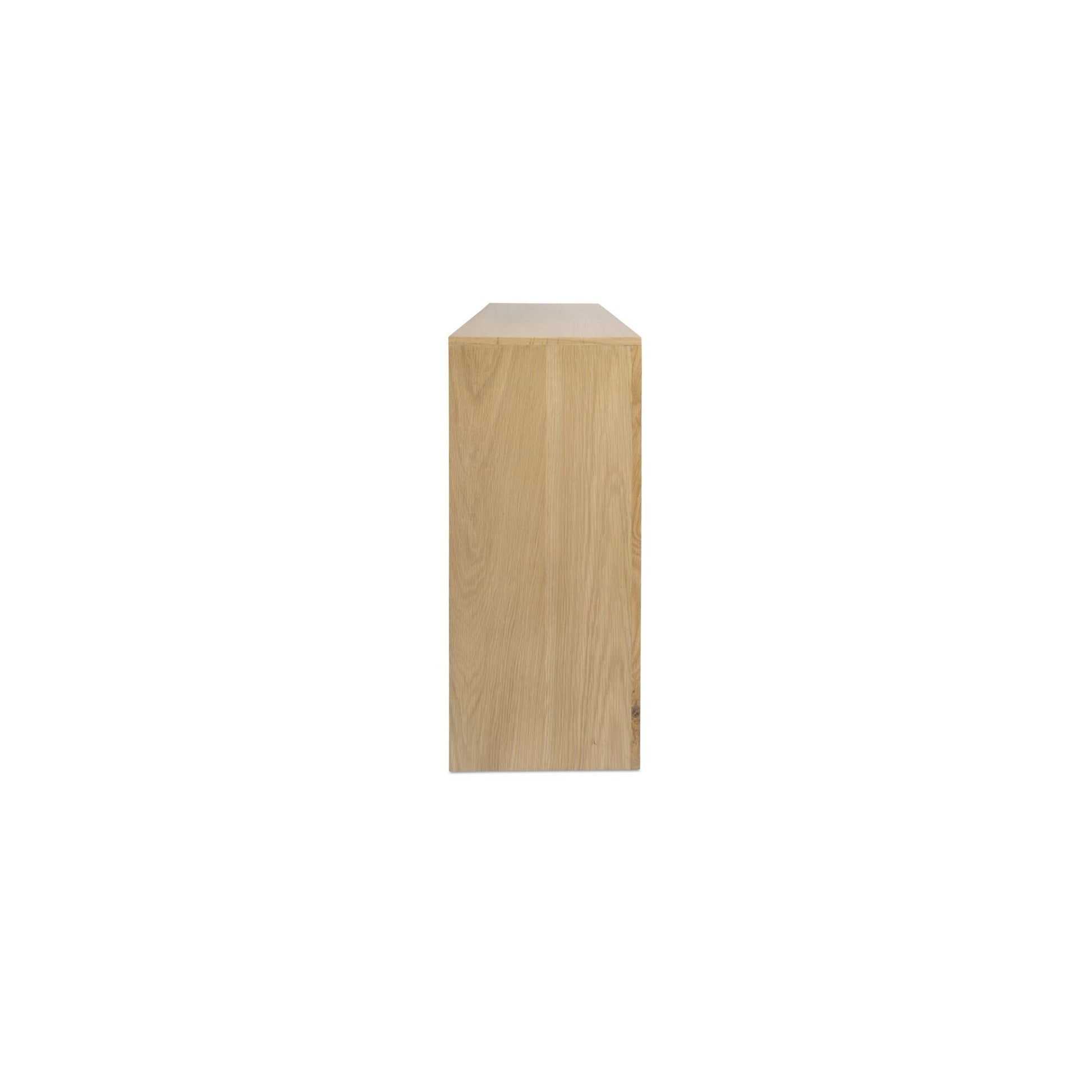 Berkley Console Table Natural - Central Designs