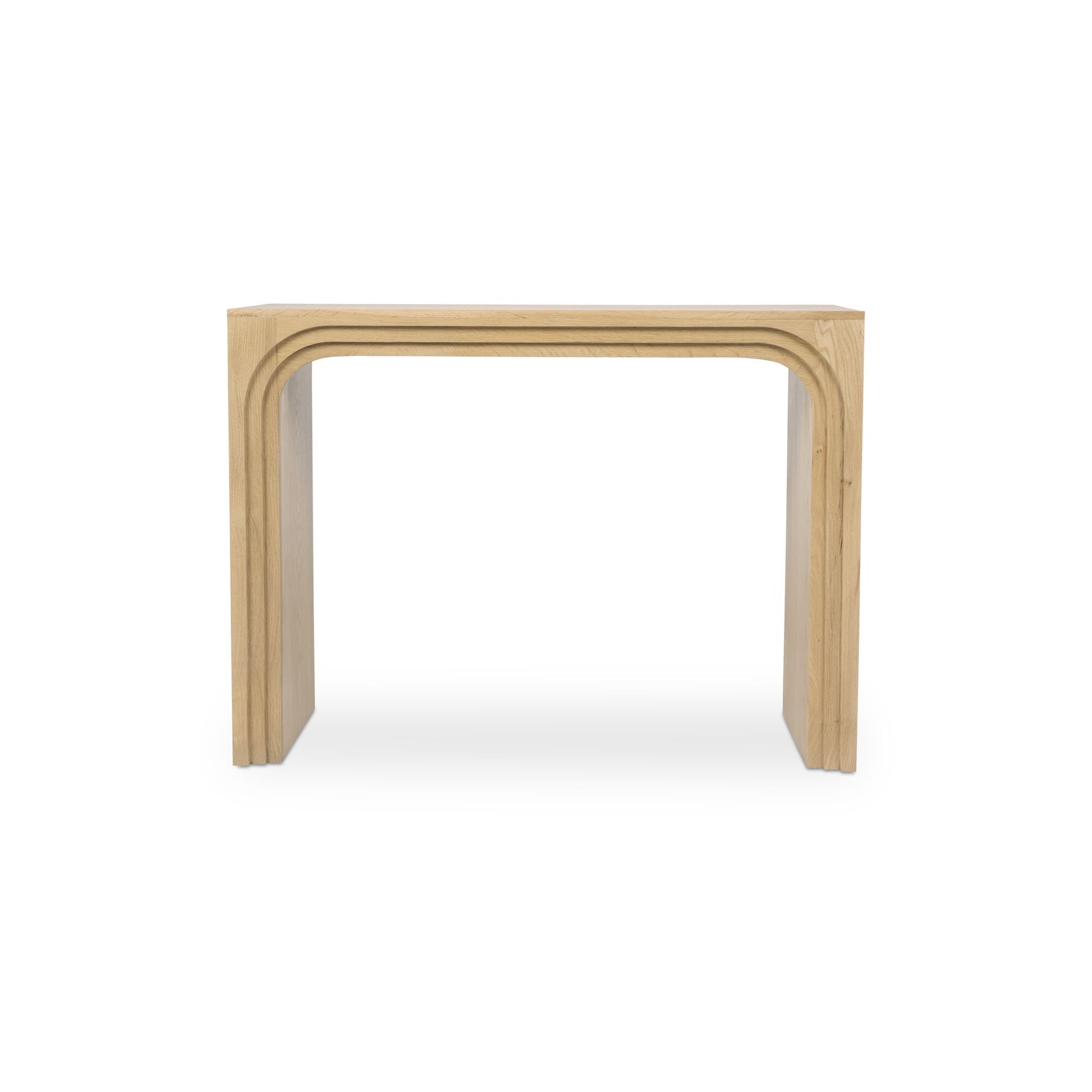 Berkley Console Table Natural - Central Designs