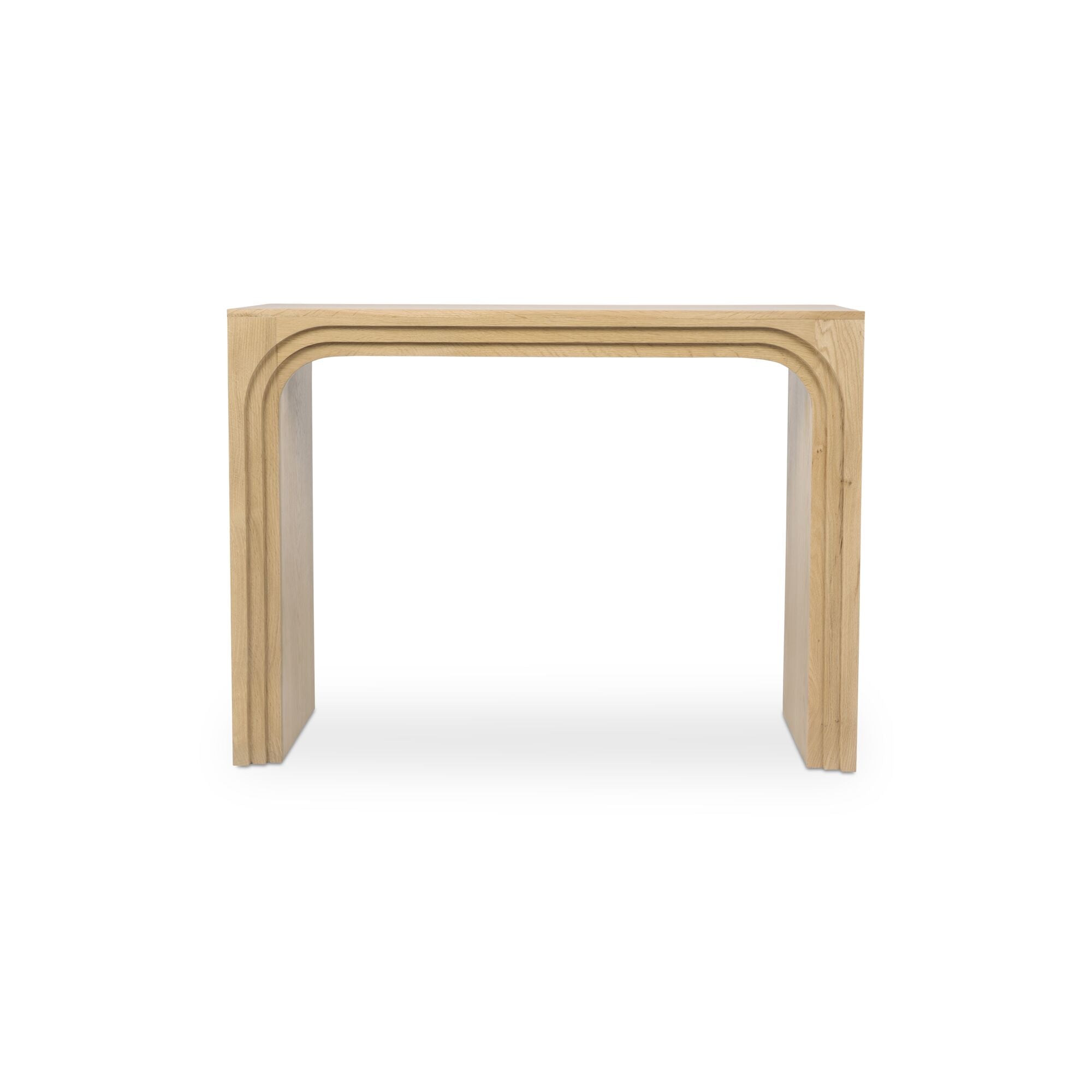 Berkley Console Table Natural - Central Designs