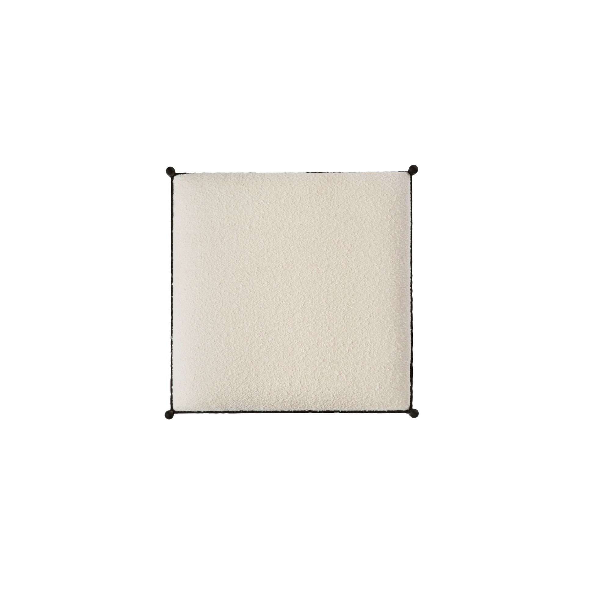 Agne Stool Cream - Central Designs
