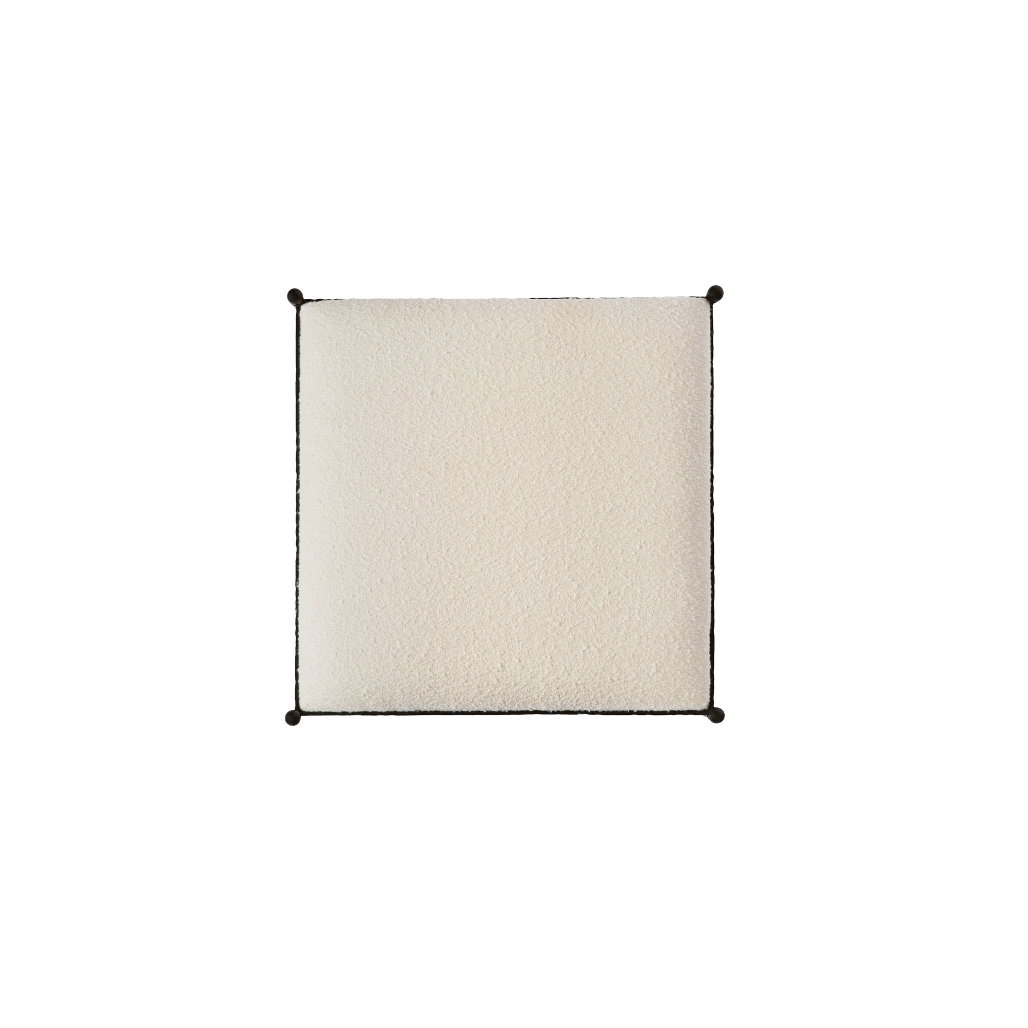 Agne Stool Cream - Central Designs