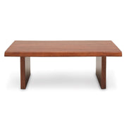Brooks - 48" Coffee Table - Americano