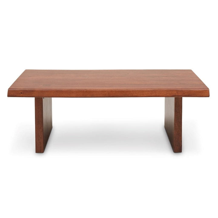 Brooks - 48" Coffee Table - Americano