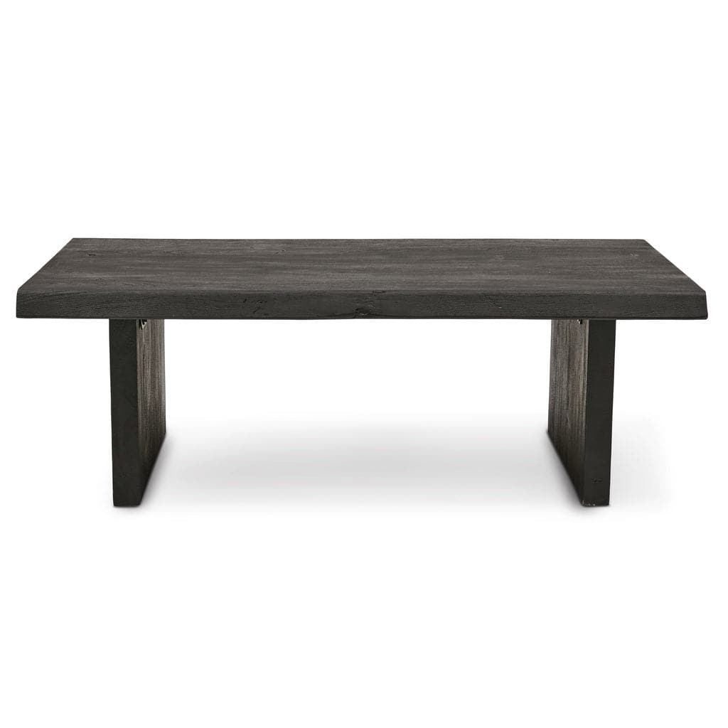 Brooks - 48" Coffee Table - Ebonized