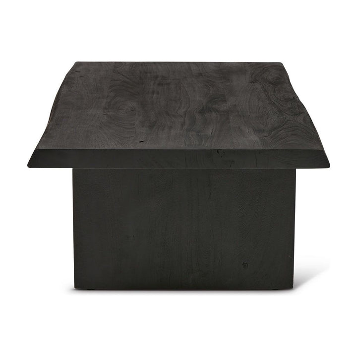 Brooks - 48" Coffee Table - Ebonized
