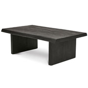 Brooks - 48" Coffee Table - Ebonized