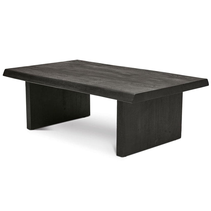 Brooks - 48" Coffee Table - Ebonized