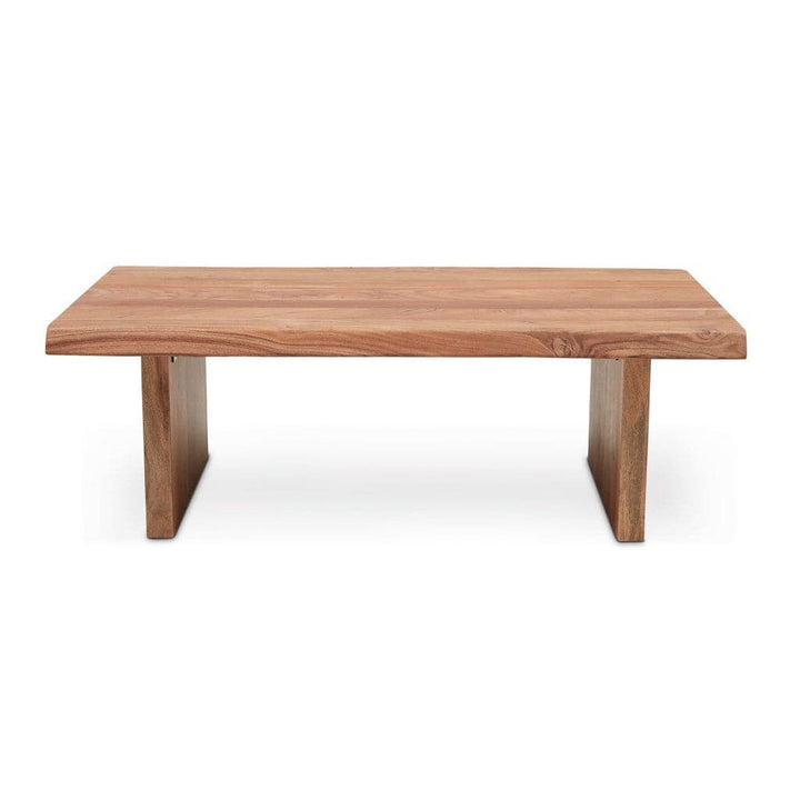 Brooks - 48" Coffee Table - Teak