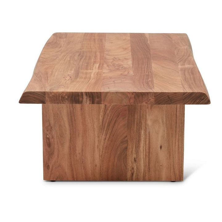 Brooks - 48" Coffee Table - Teak