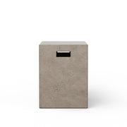 Mixx - Una Stool - Dark Grey