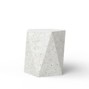 Mixx - Kelson Stool - Ivory Terrazzo