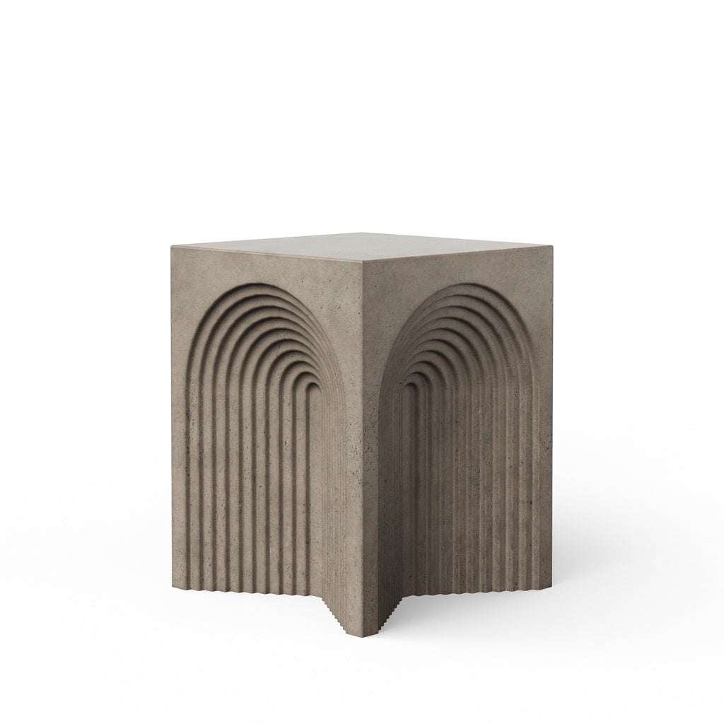 Mixx - Orion Stool - Dark Grey