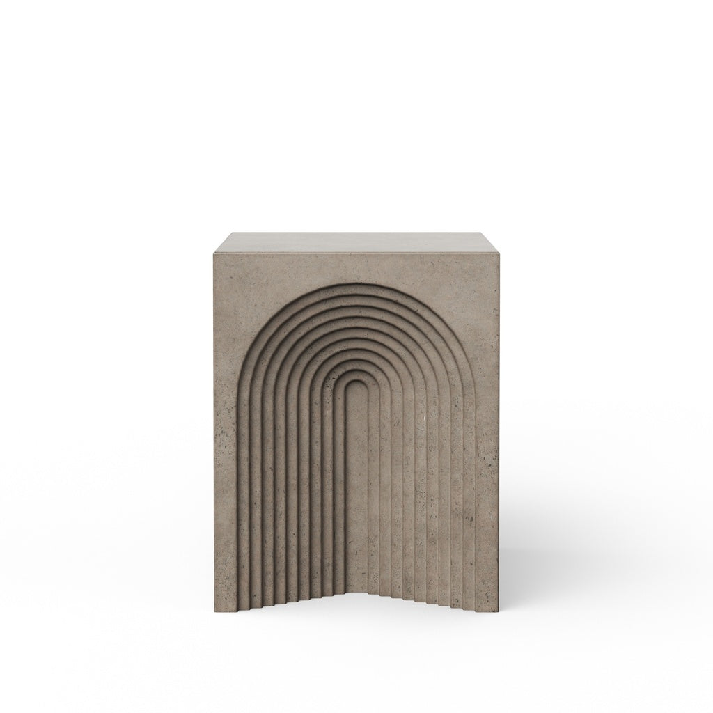 Mixx - Orion Stool - Dark Grey