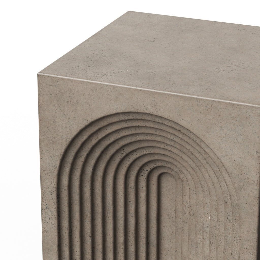 Mixx - Orion Stool - Dark Grey