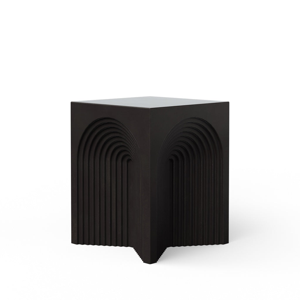 Mixx - Orion Stool - Lava