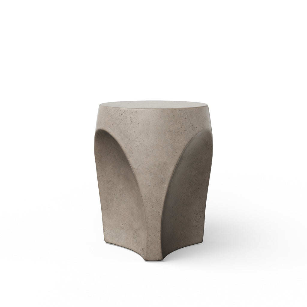 Mixx - Thalia Stool - Dark Grey